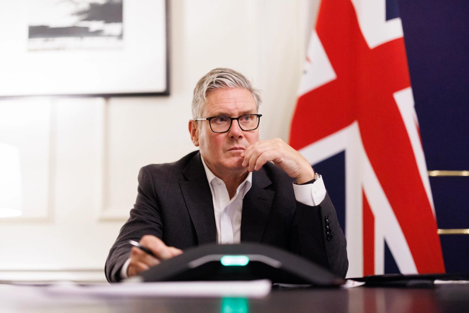 Is it Too Late for U.K. Prime Minister Keir Starmer to Turn Things Around?