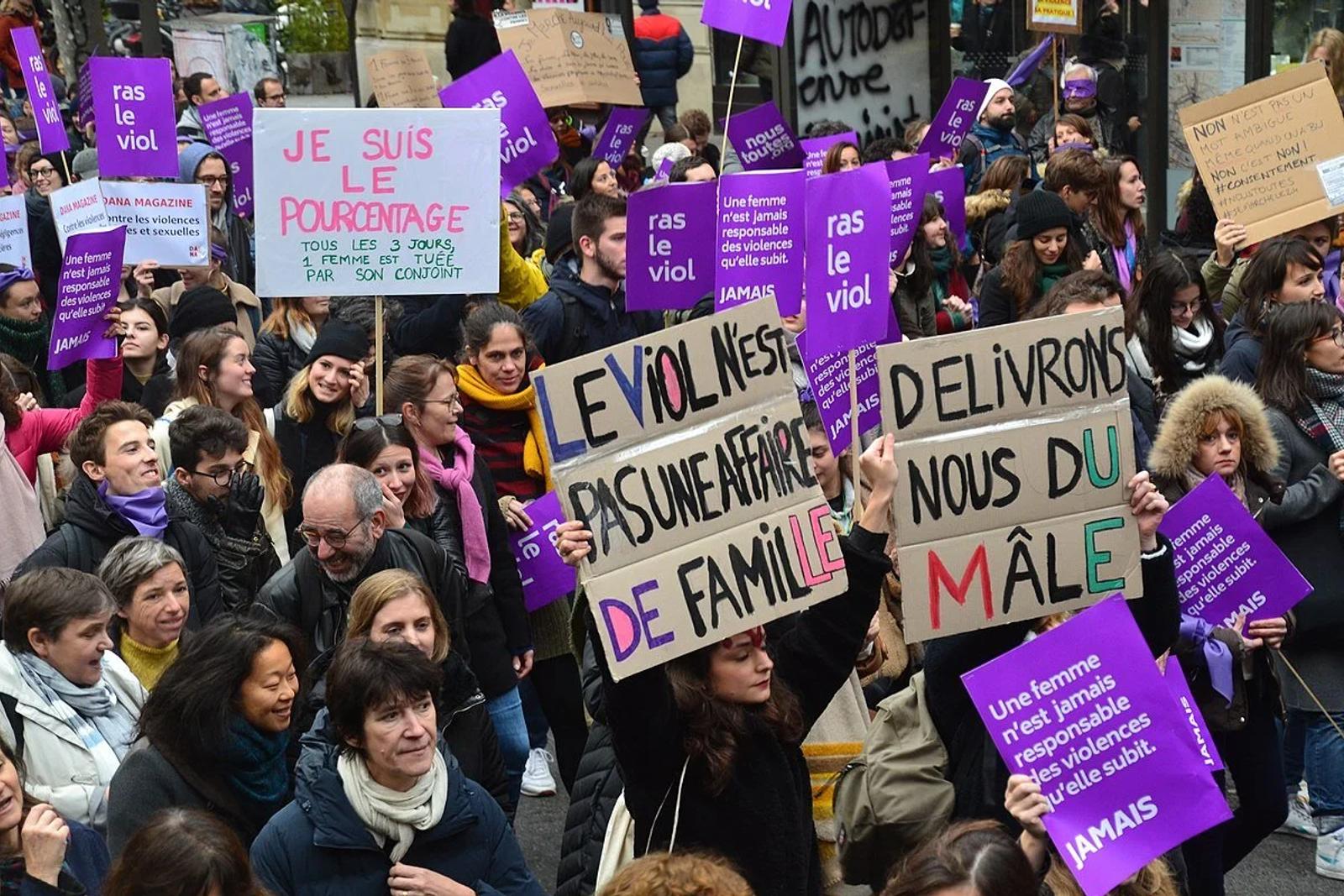 France Adopts Stronger Sexual Consent Laws