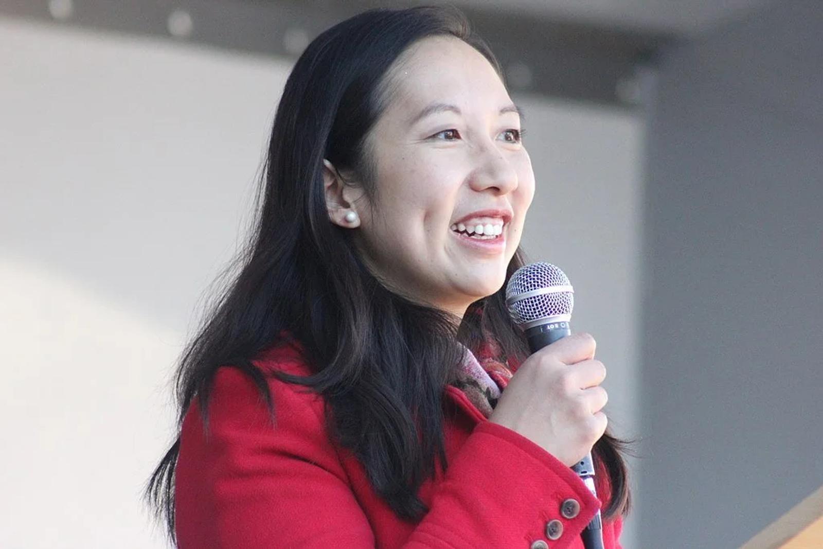 Compass Gender: Former Planned Parenthood President Speaks at Georgetown