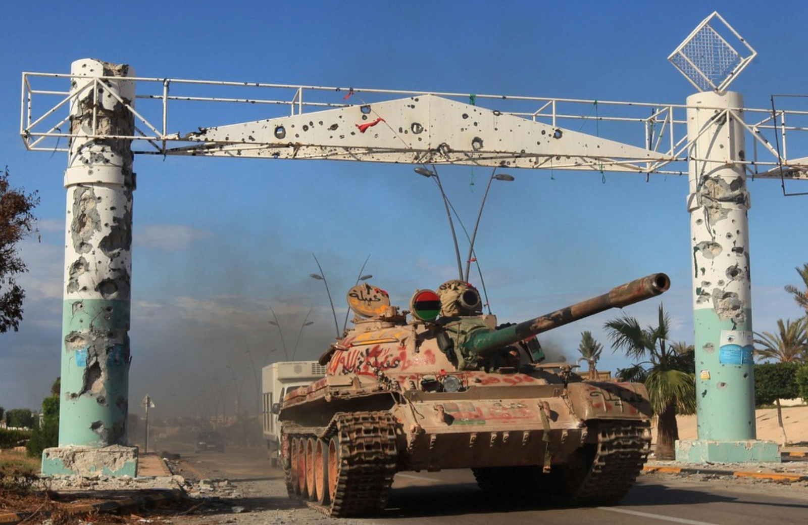 Libyan Parliament Approves New Unified Government