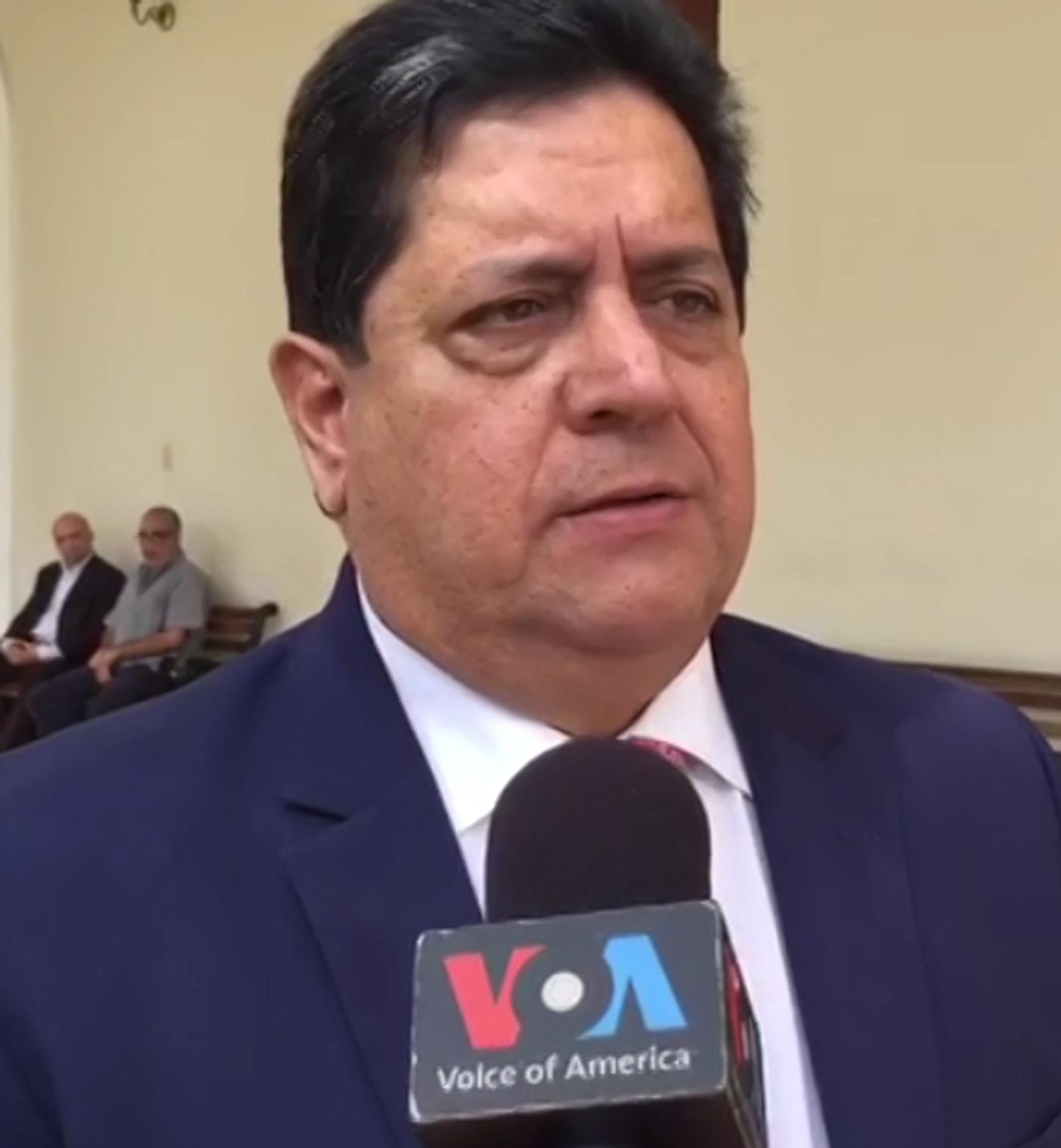 Venezuela Releases Political Prisoner Edgar Zambrano