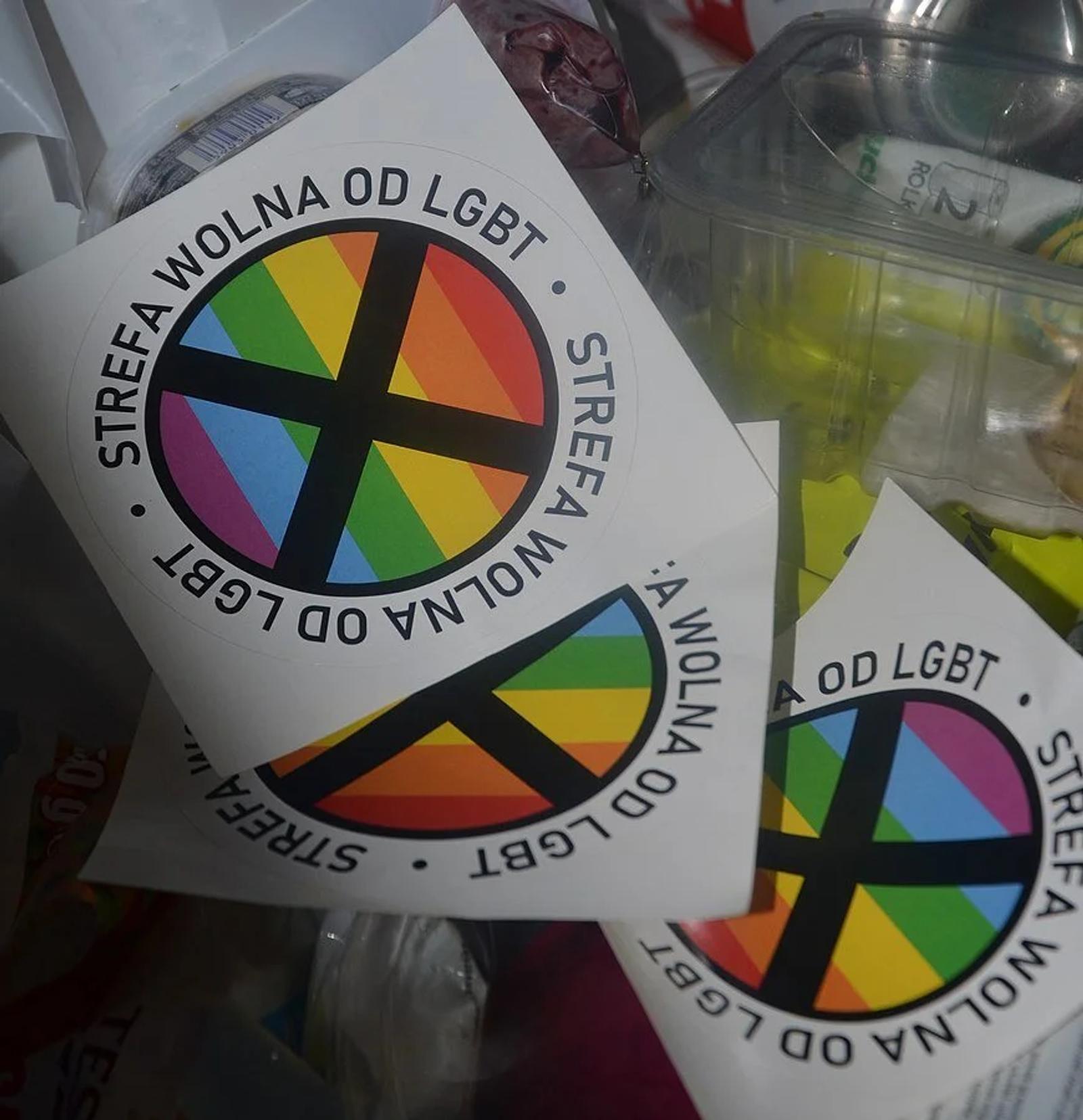 France Raises Furor Over Polish “LGBT-Free” Zones