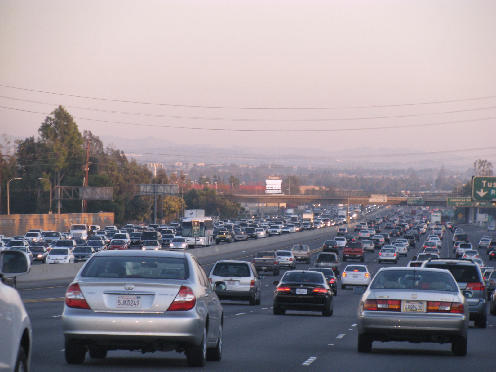 Trump Rolls Back California’s Authority on Environmental Standards