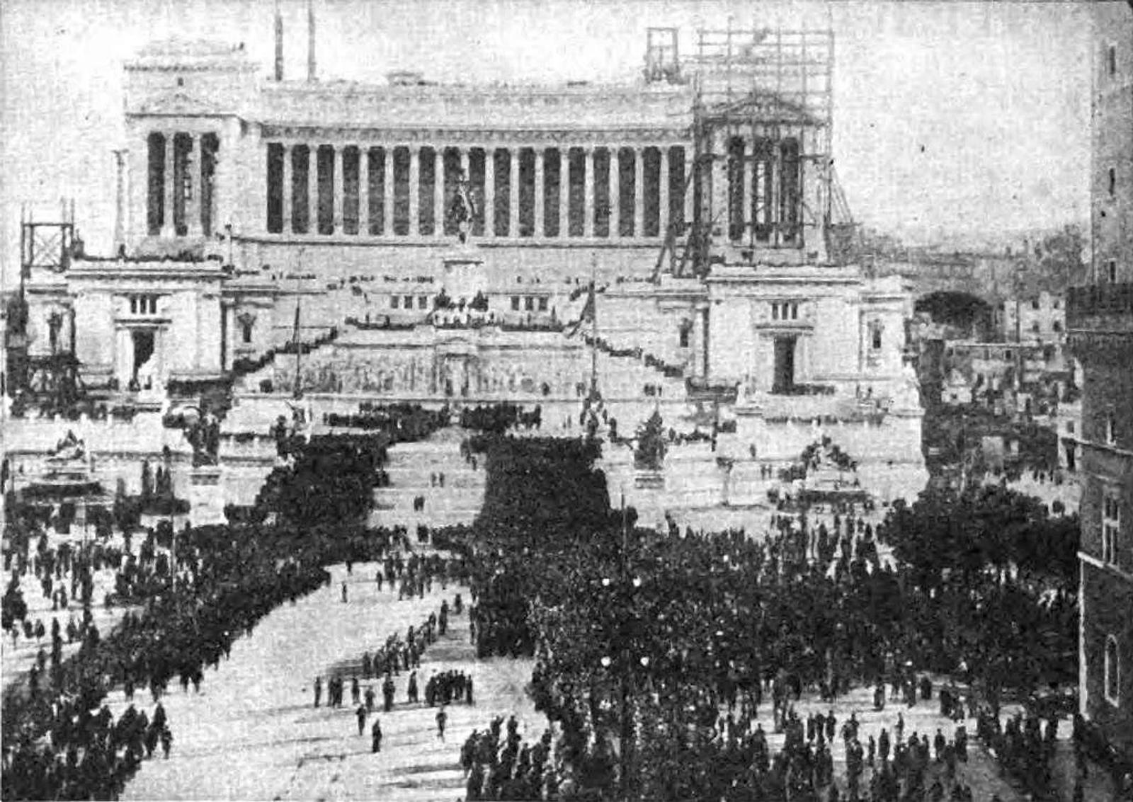 Neofascist Rally in Italy Marks Mussolini’s Rule
