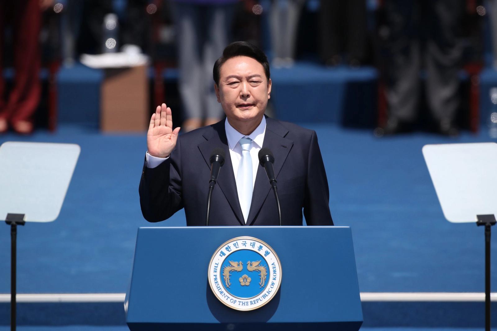 South Korean President Issues Martial Law, Faces Impeachment