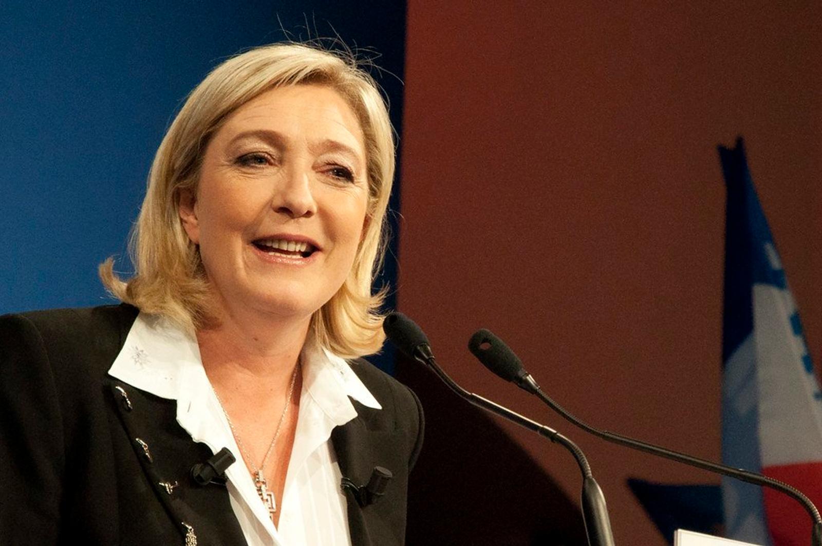 Marine Le Pen’s Fraud Conviction Upends French Presidential Race