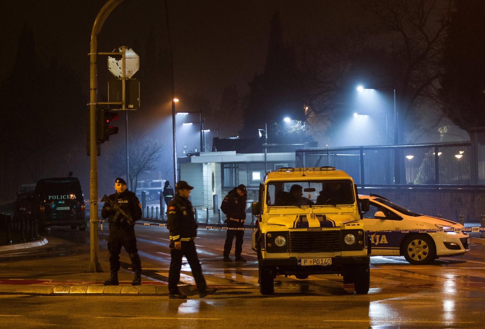 Attack on U.S. Embassy in Montenegro Displays Growing Tensions