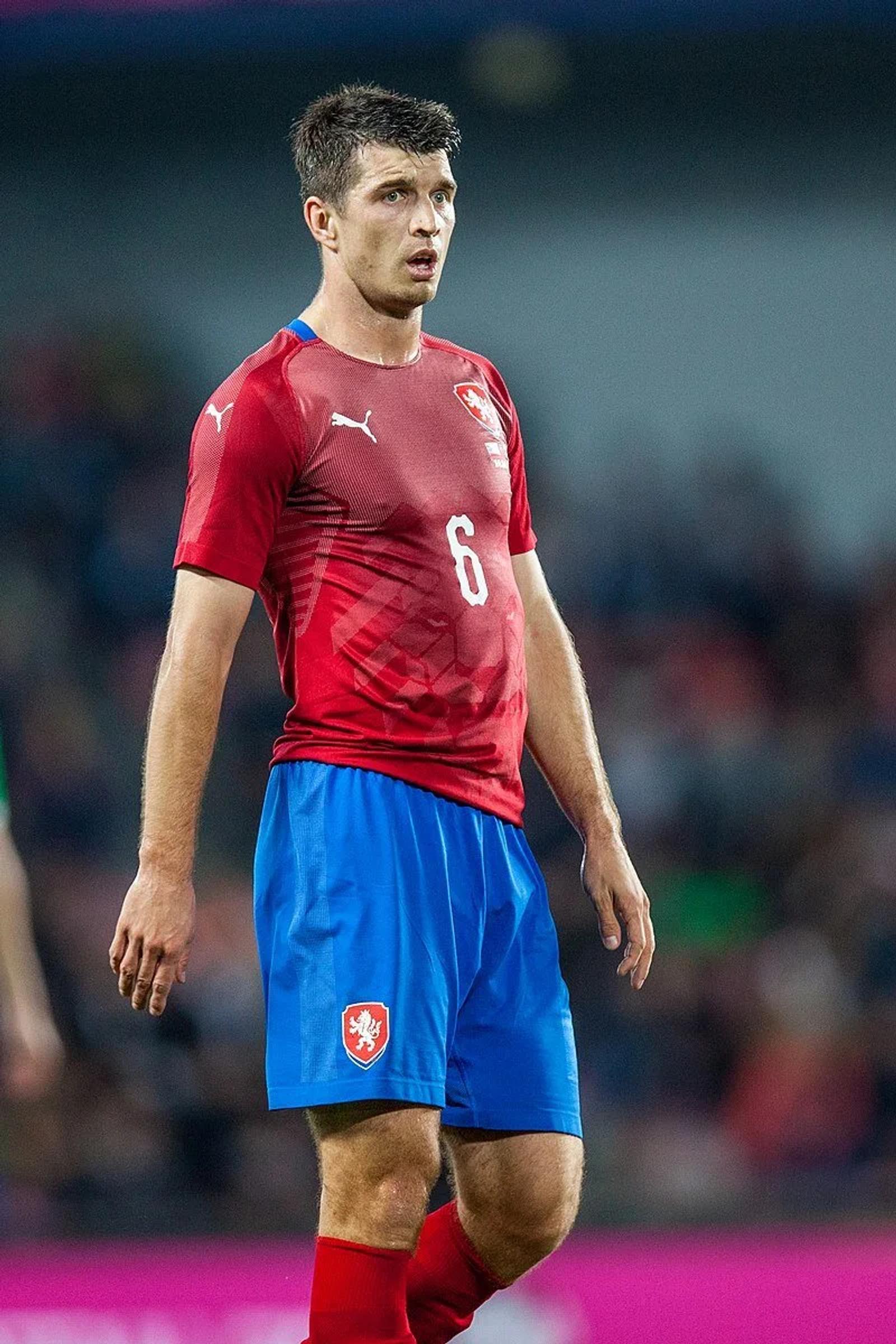 Czech Soccer Star Suspended for Racist Statements