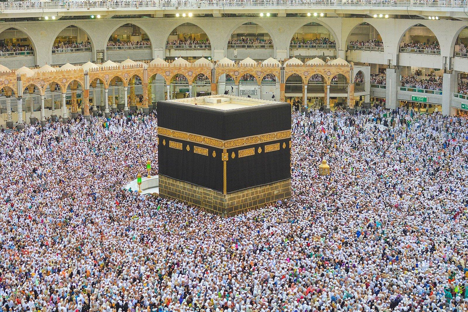 Saudi Arabia Mandates Vaccination Requirement For All Pilgrims On the Hajj