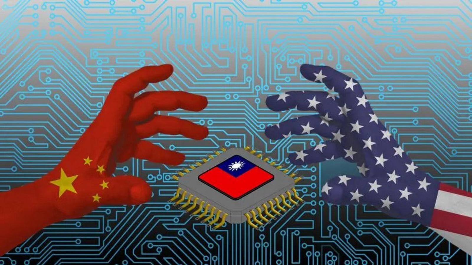 Chinese Microchip Development Triggers U.S. Response, Highlights Ongoing Trade Tensions