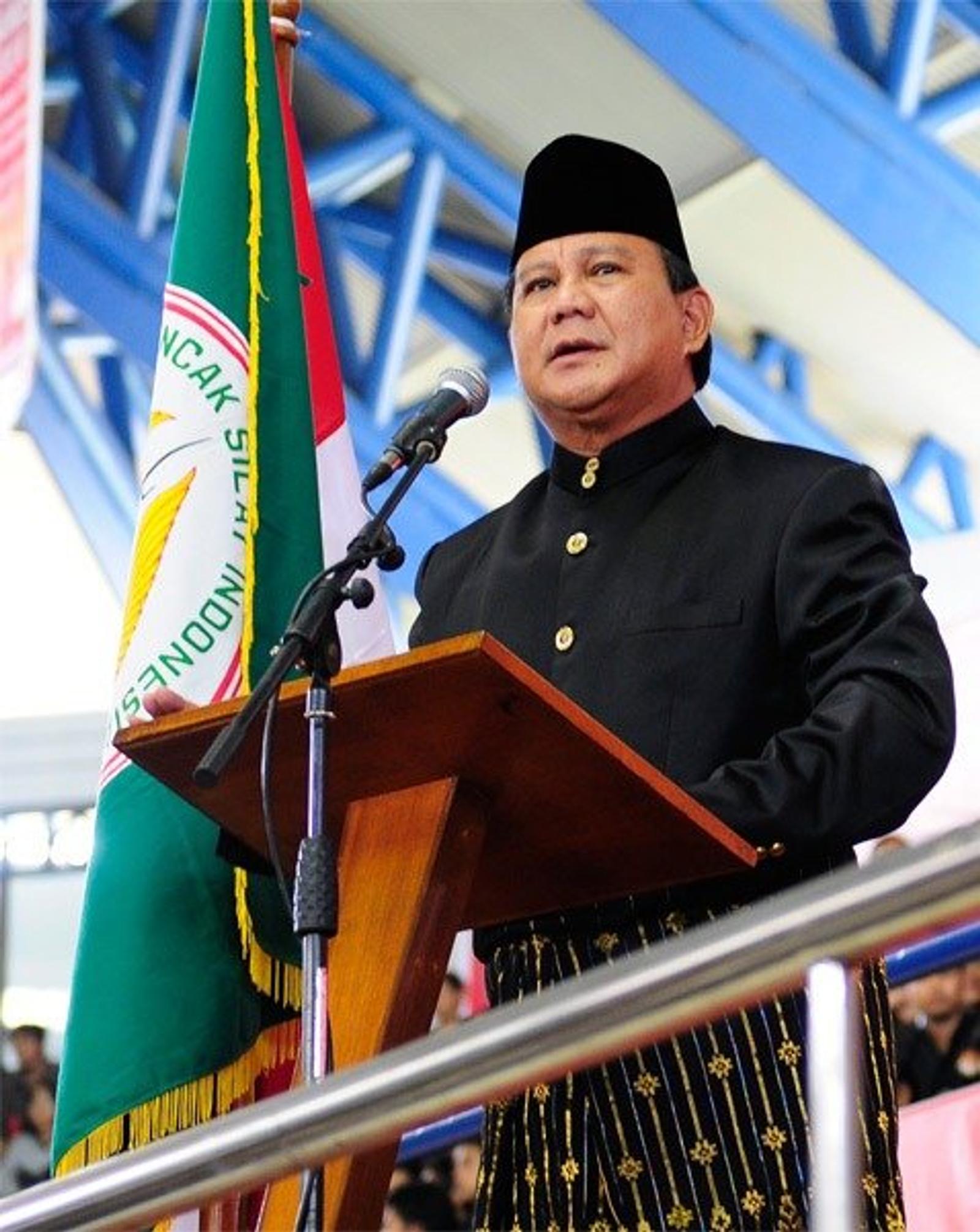 Prabowo Subianto Inaugurated as Indonesia’s Eighth President