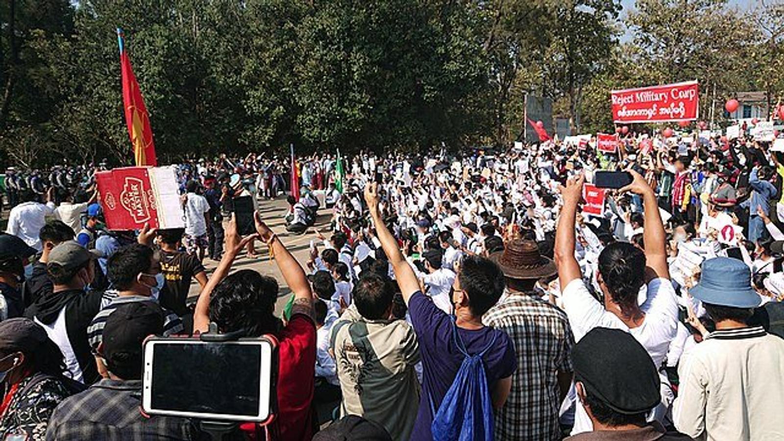 U.S. Congress Introduces New Bipartisan BURMA Act Against Myanmar’s Military