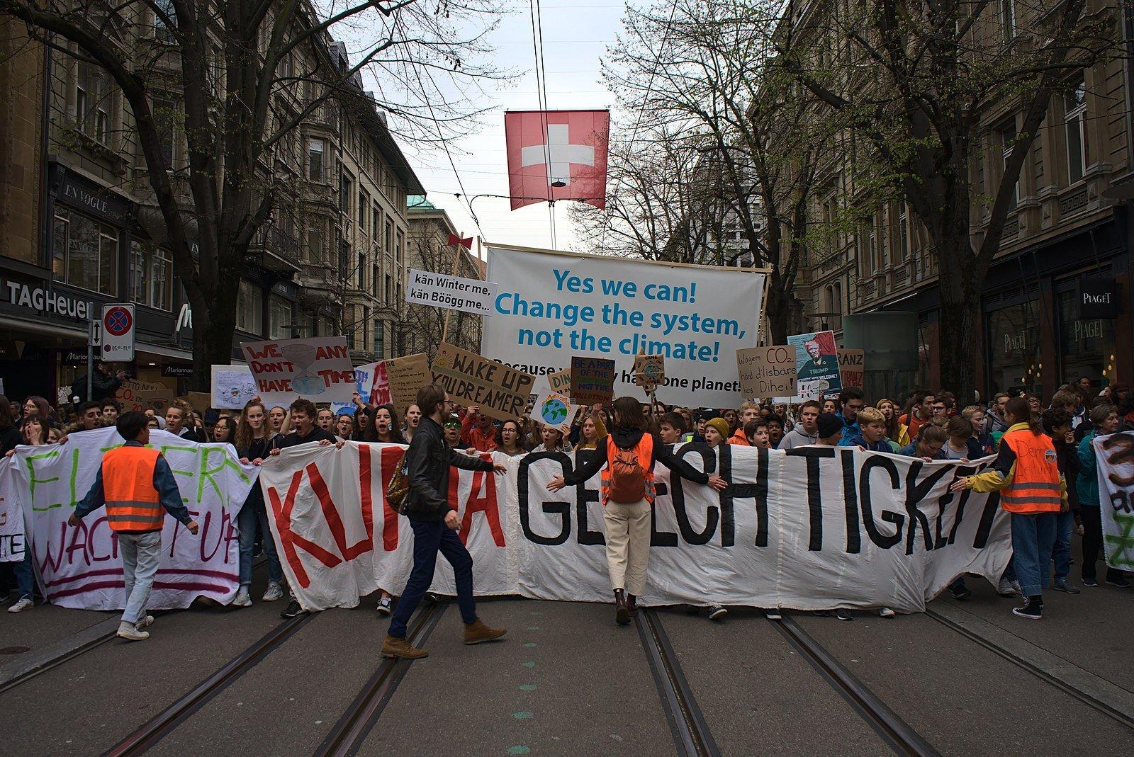 Climate Victory in Switzerland Signals Promise for Enforced Environmental Human Rights