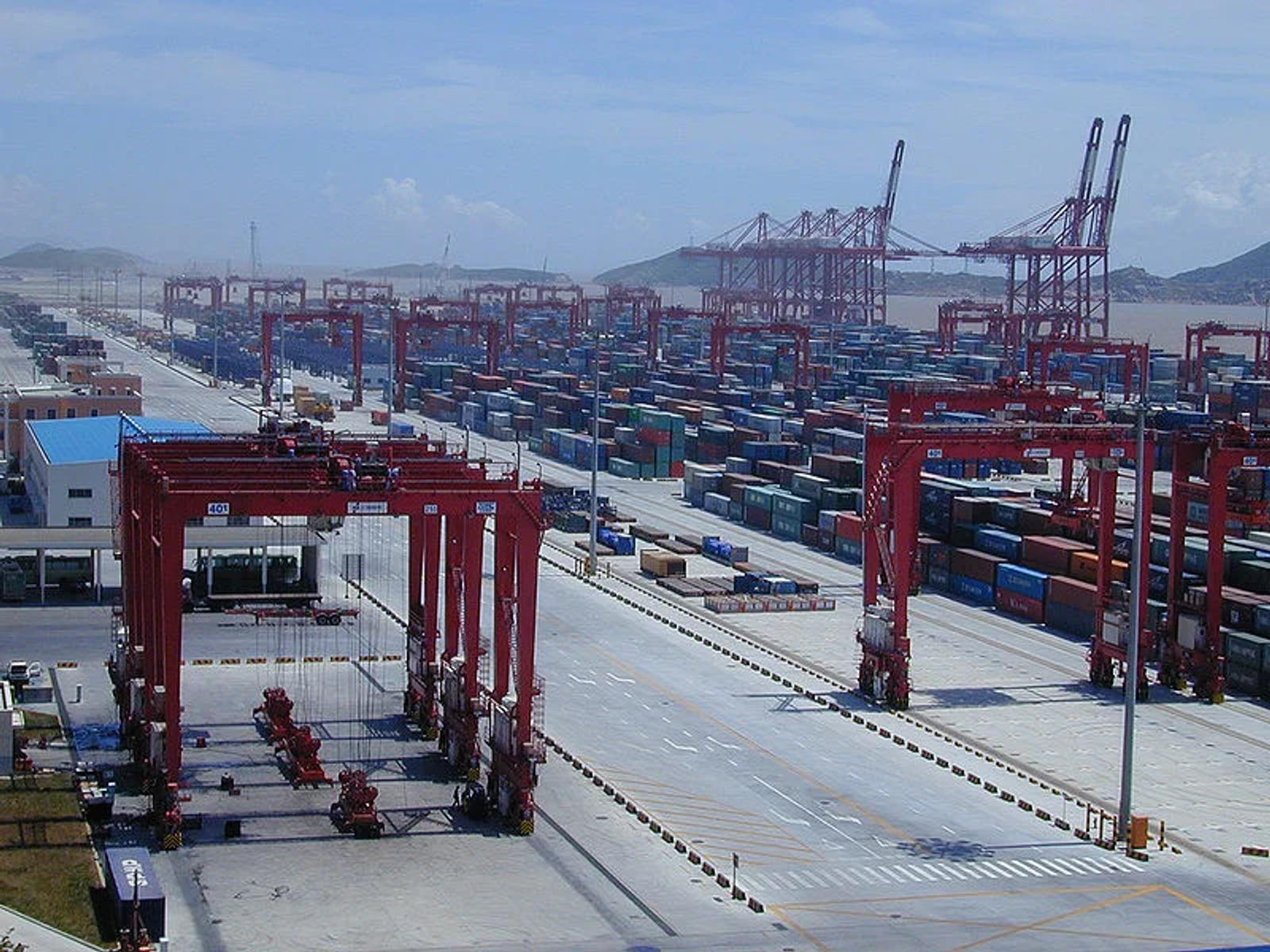 Chinese Economic Growth Rate Reaches Lowest Level in 30 Years