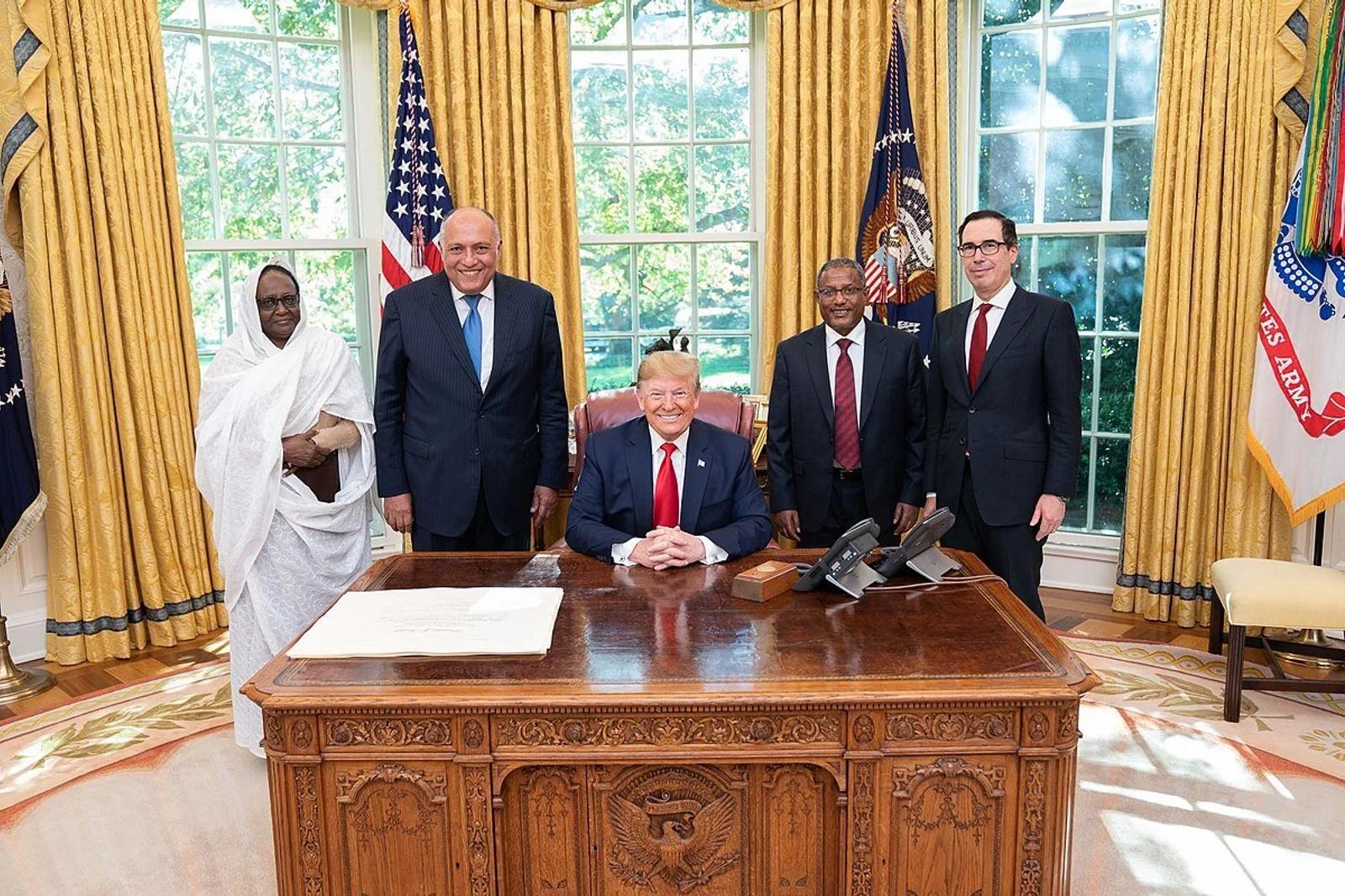 Egypt, Ethiopia, Sudan Sign Tentative Dam Agreement