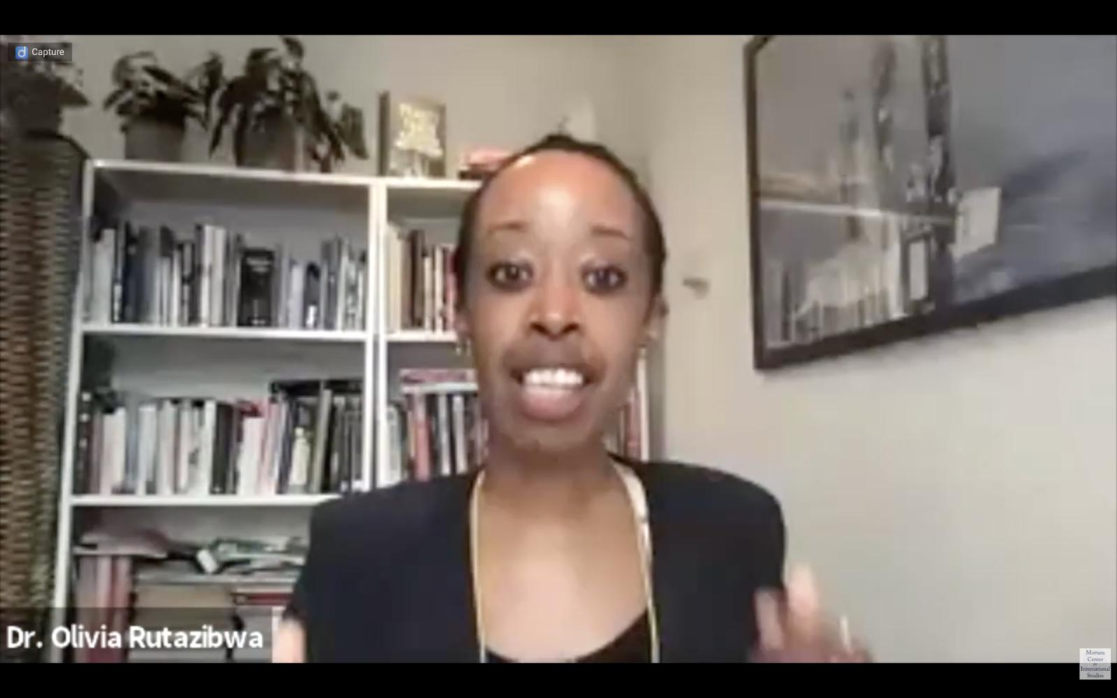 Compass Money: Dr. Olivia Rutazibwa and Dr. Naazneen Barma Discuss Race and International Development