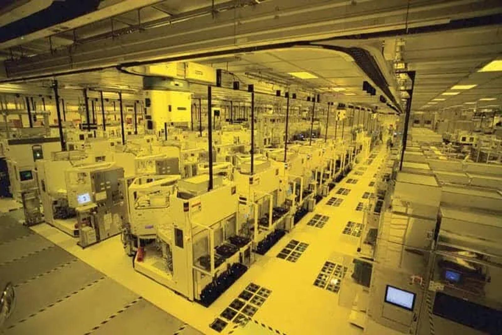 Compass Money: Droughts Threaten Further Shortages in Semiconductor Manufacturing in Taiwan