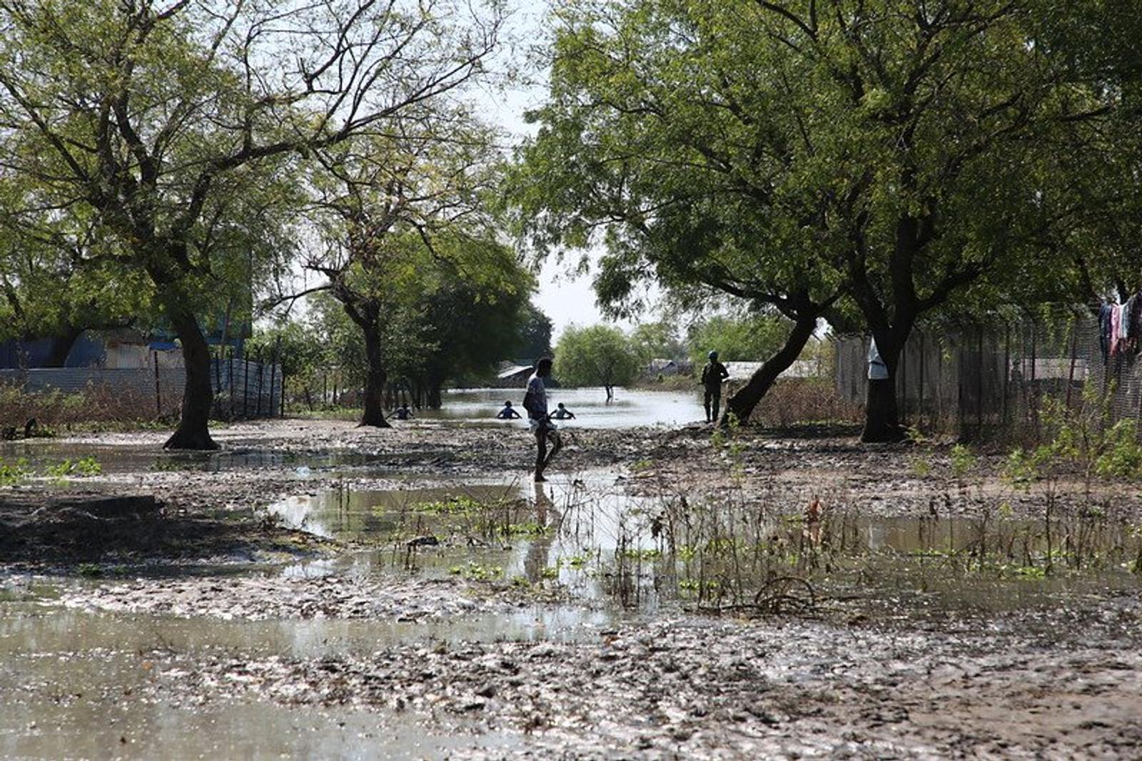 South Sudan Faces Worst Floods In Decades