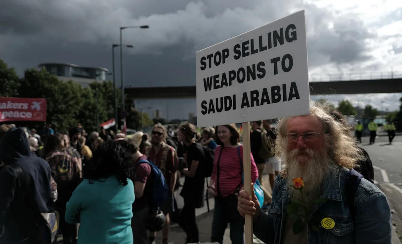 OPINION: U.S. Lawmakers Rethink Relationship With Saudi Arabia
