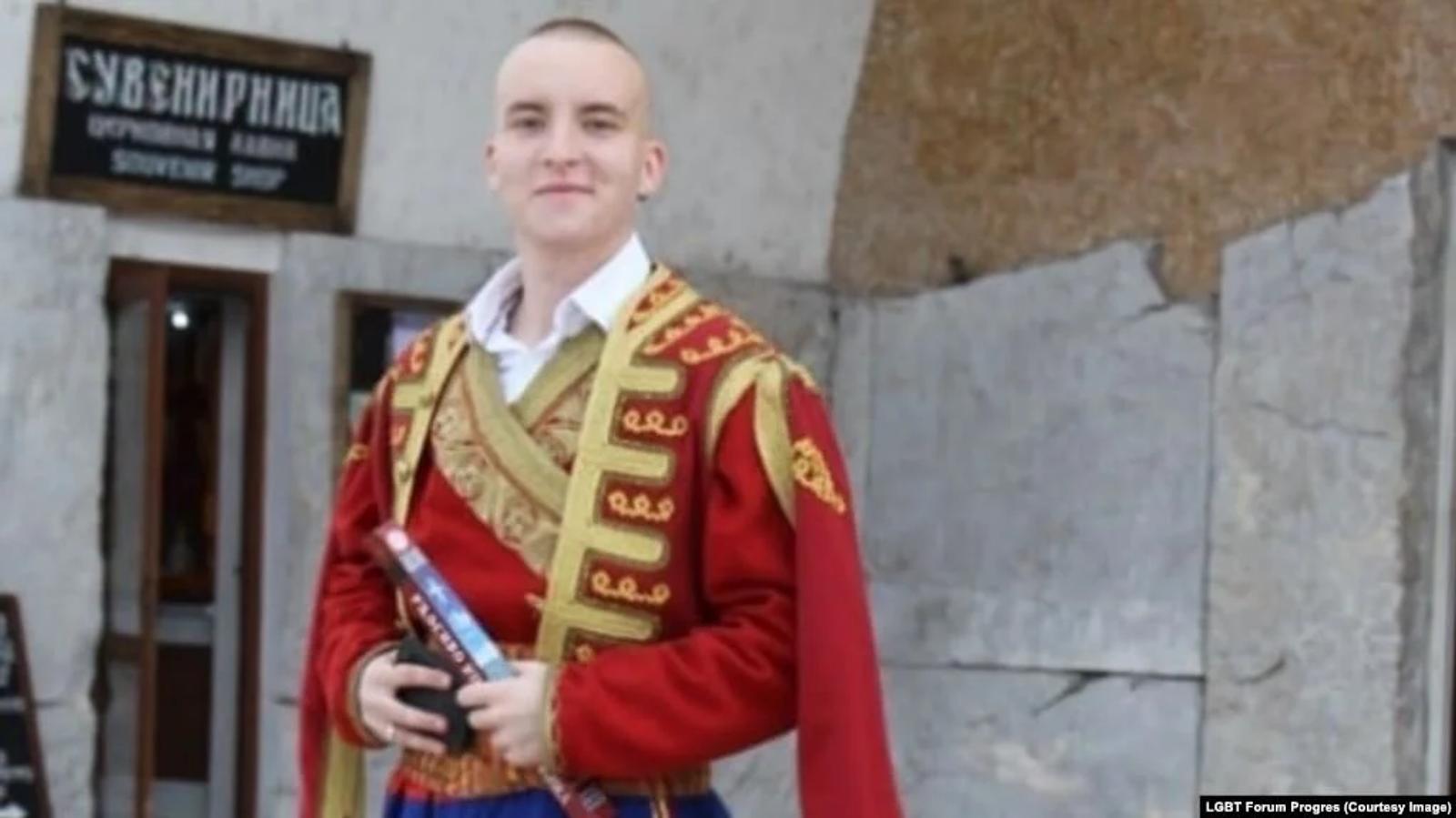 Serbian Orthodox Church Baptizes First Transgender Man
