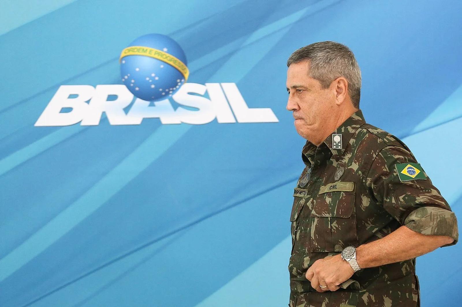 Brazilian Generals Gain Power with Government Restructuring