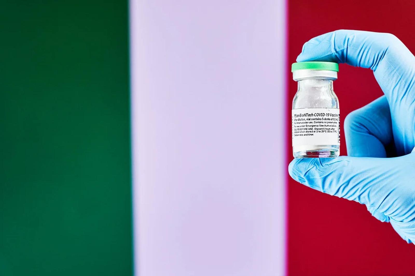 Italy to Begin Producing Russian Covid-19 Vaccine