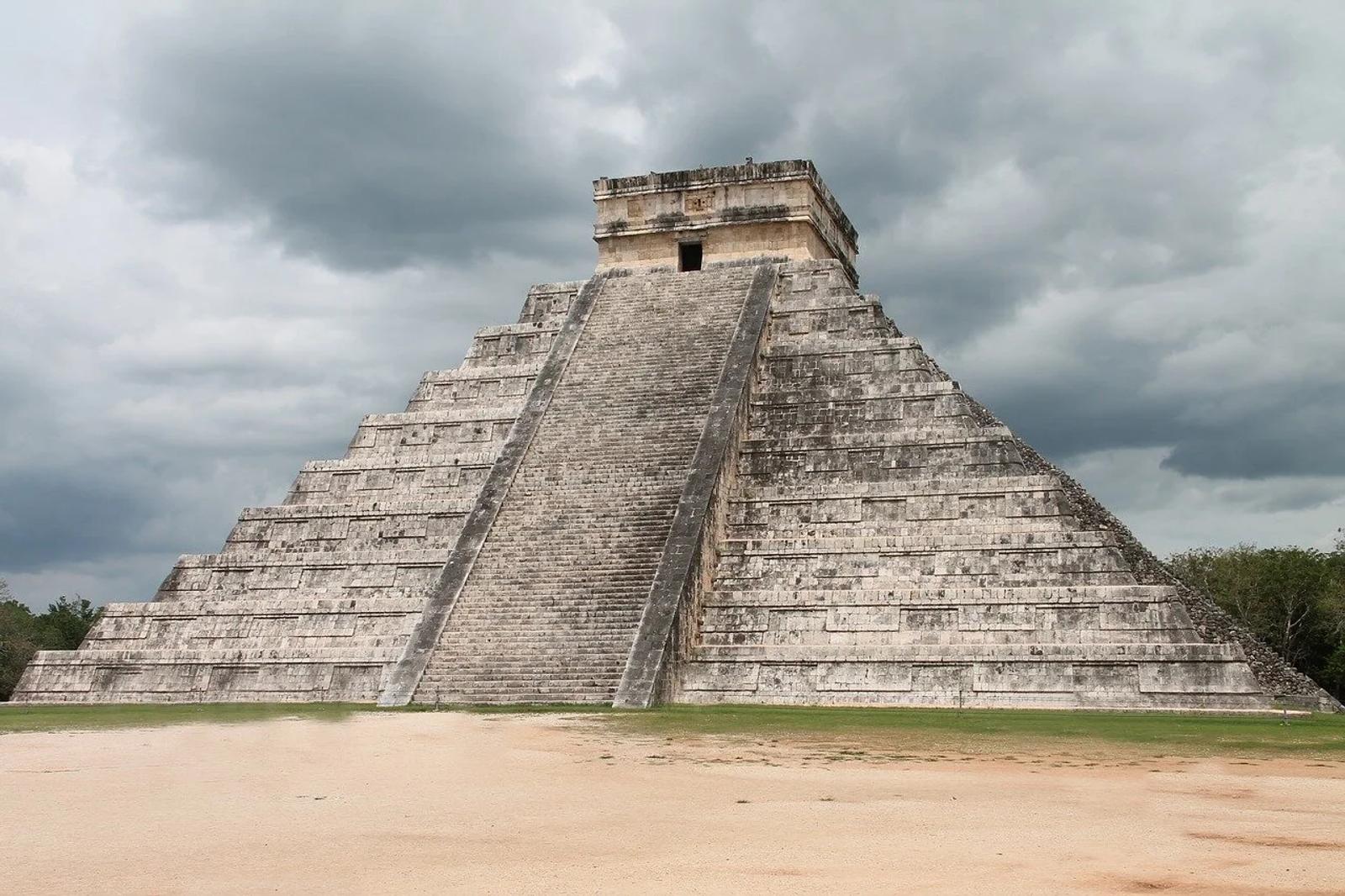 Chichén Itzá Reopens to the Public