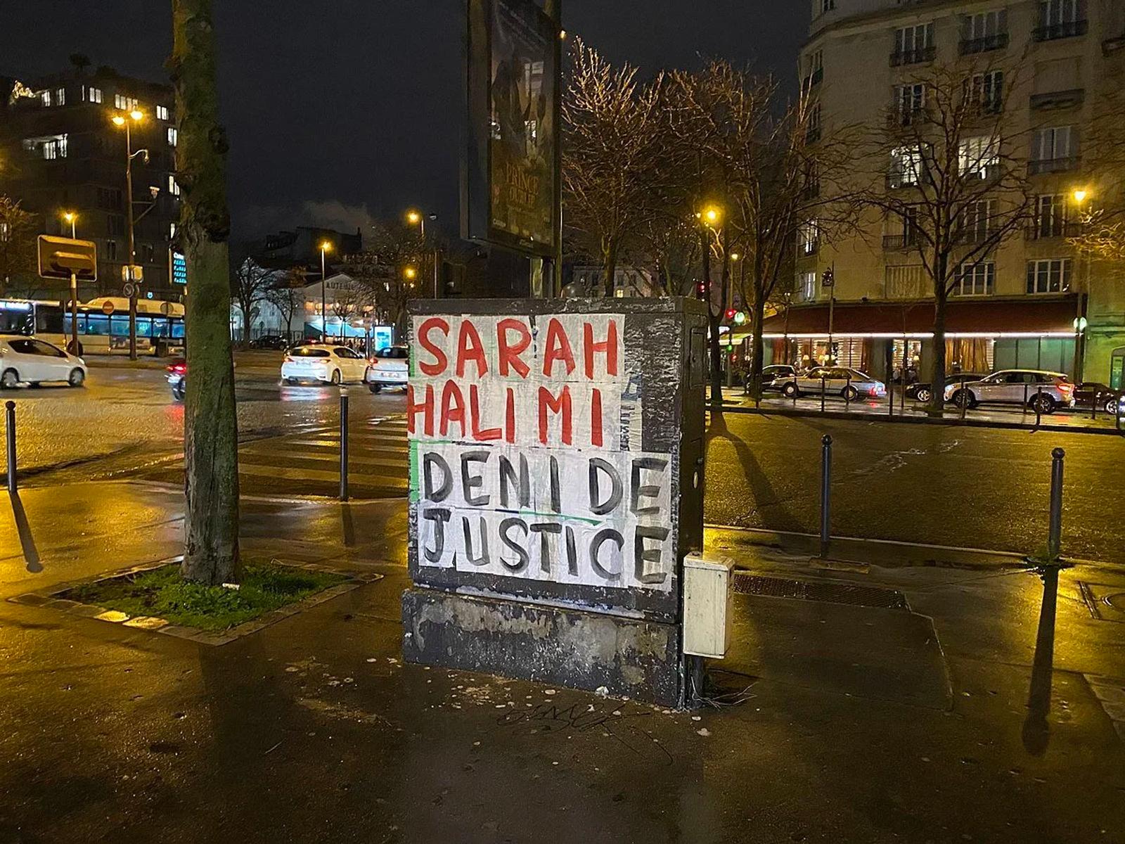 French Court Rules Killer of Sarah Halimi Will Not Stand Trial