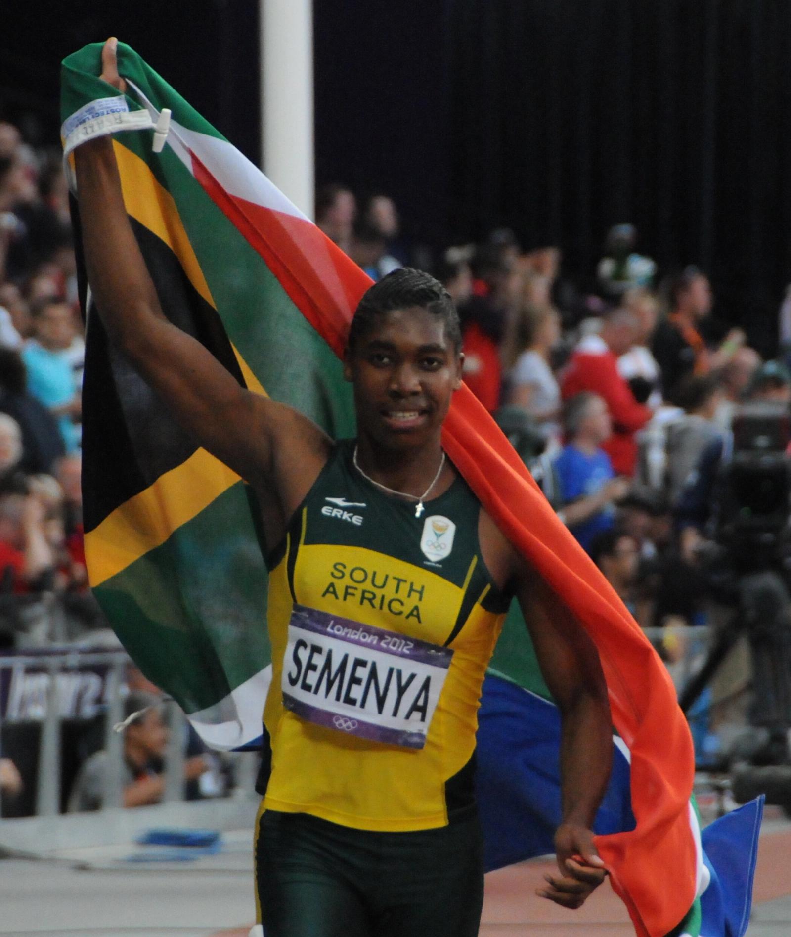 South Africa Runner Barred from Competing for High Testosterone Levels