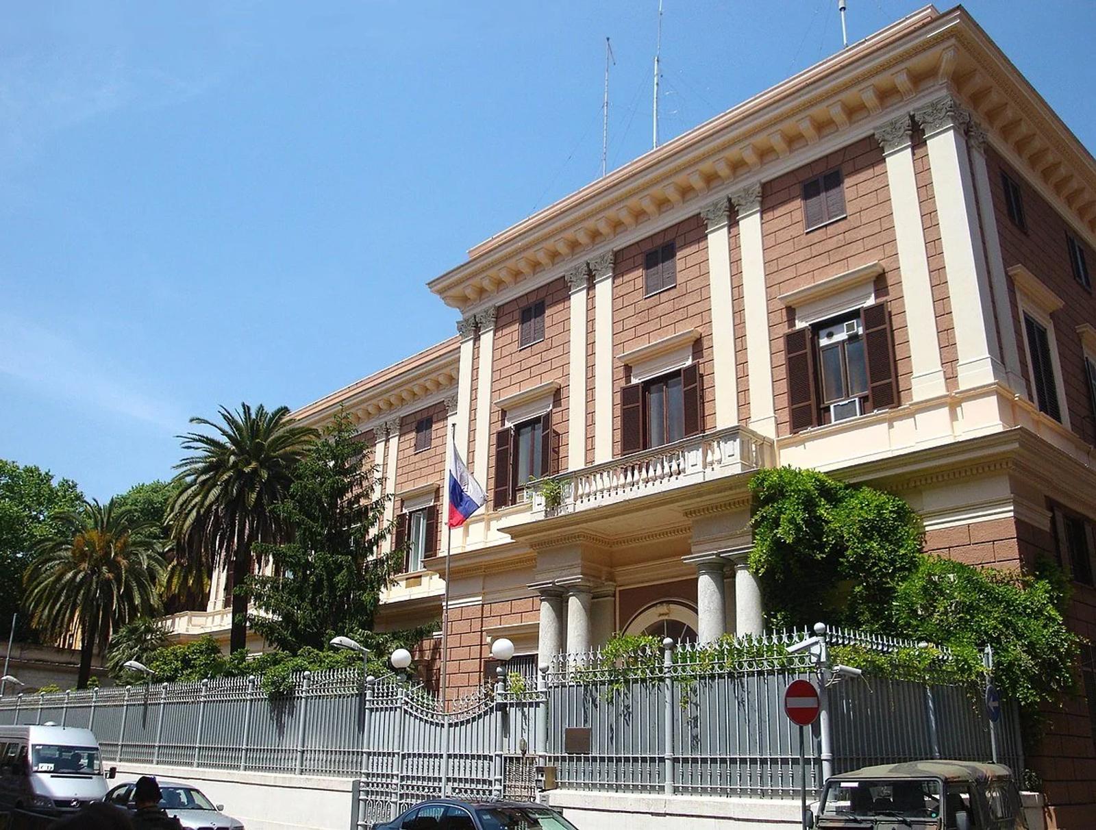 Italian Navy Captain Suspected of Espionage