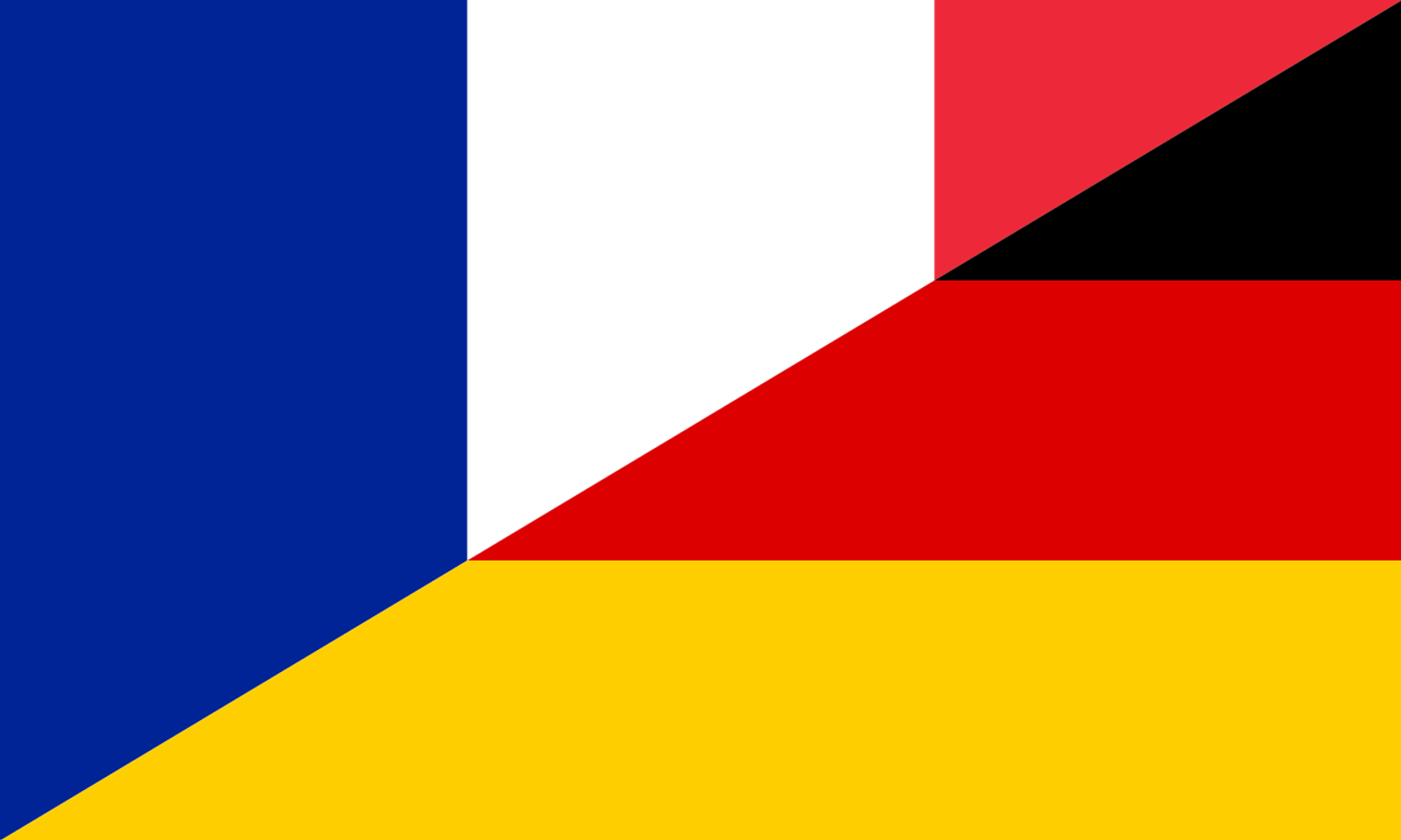 CDU Leader Denies German-French Tensions