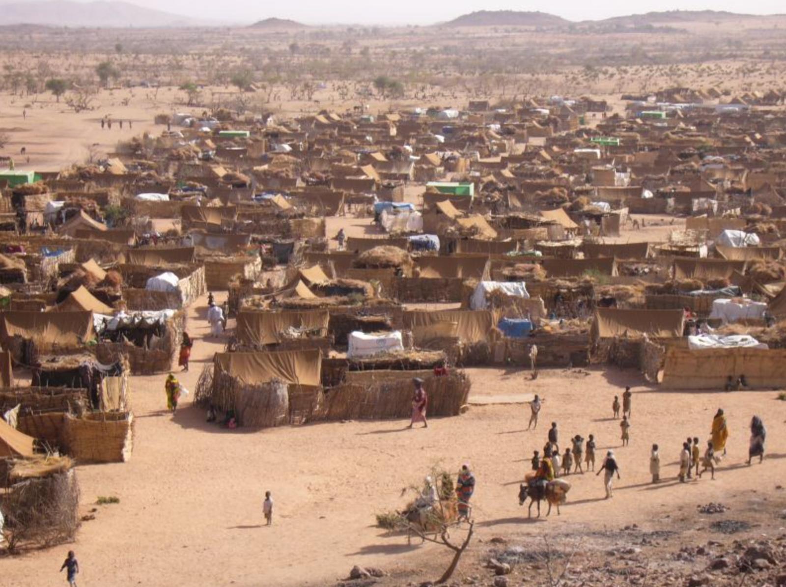 New Wave of Deadly Conflict Breaks Out in West Darfur