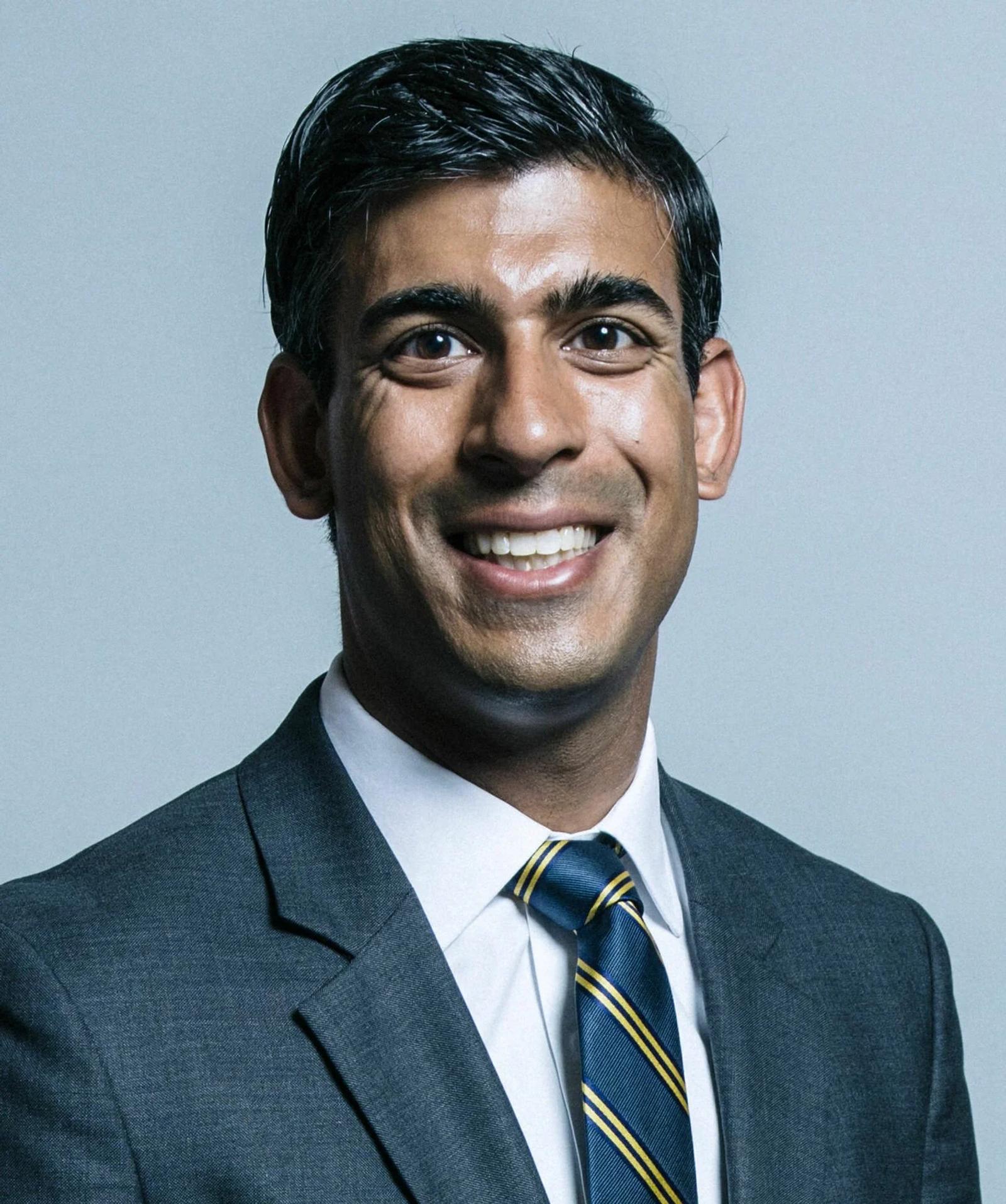 Rishi Sunak Chosen As New Prime Minister Of The United Kingdom