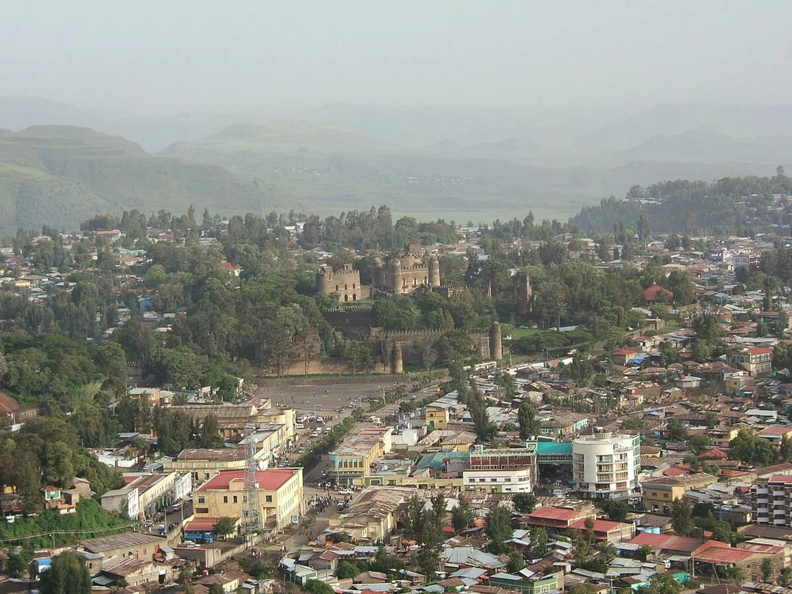Canadian Humanitarian Staff Members Detained in Ethiopia