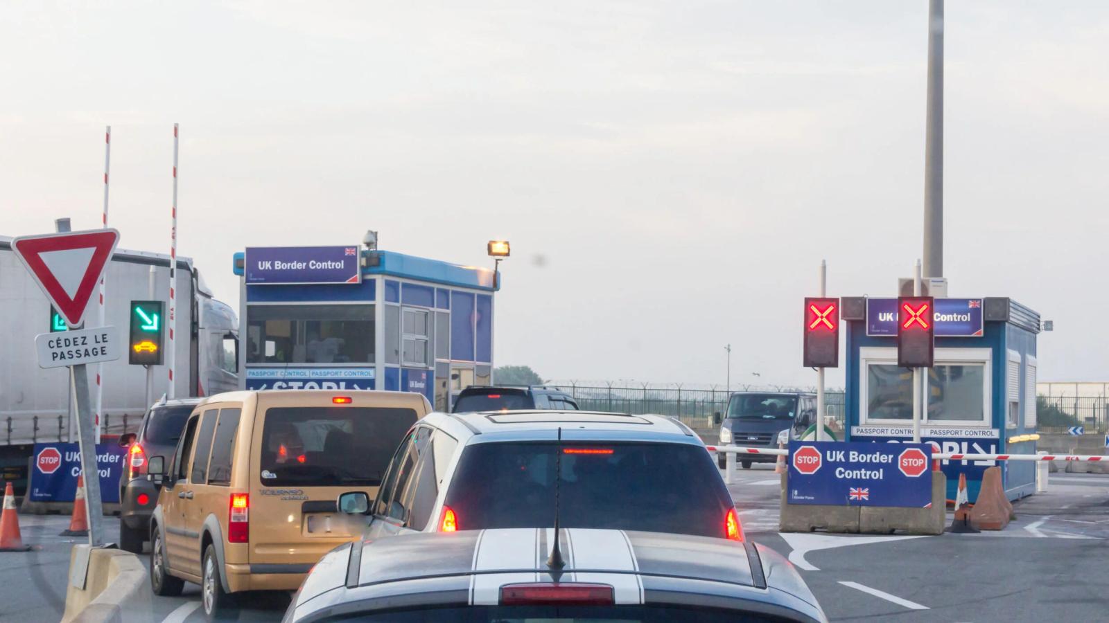 UK Delays Brexit Border Checks on EU Goods