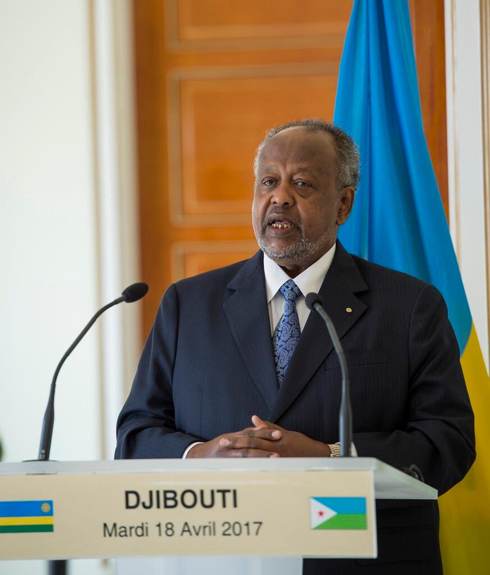 Djiboutian President Reelected