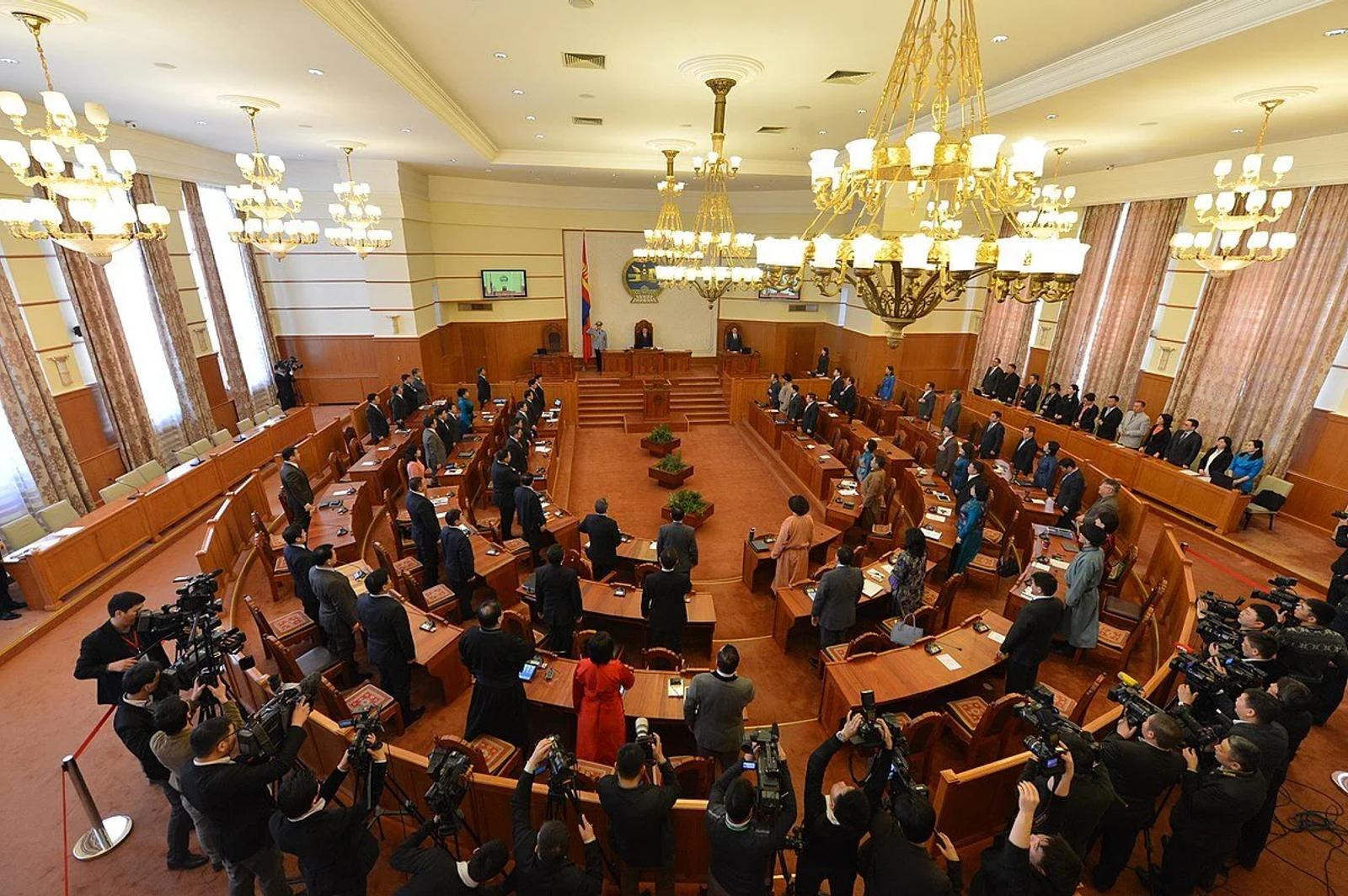 Mongolian President Attempts to Dissolve Opposing Party