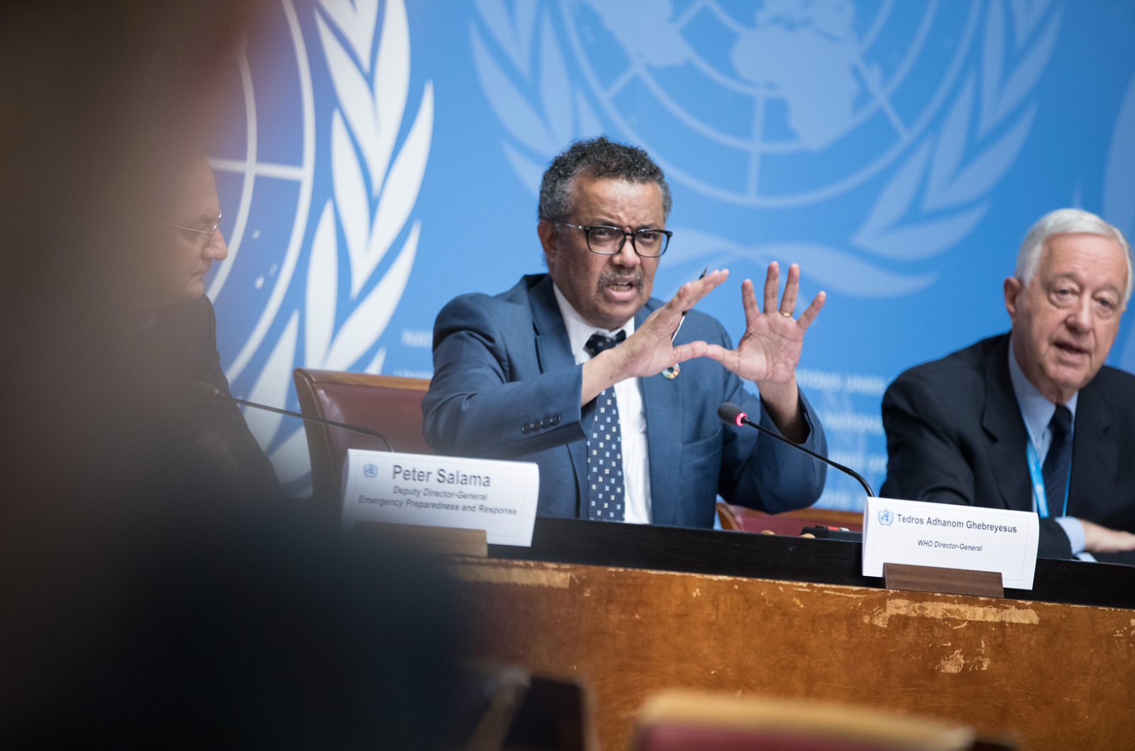 COVAX Vaccine Distribution Begins in Africa, Globally