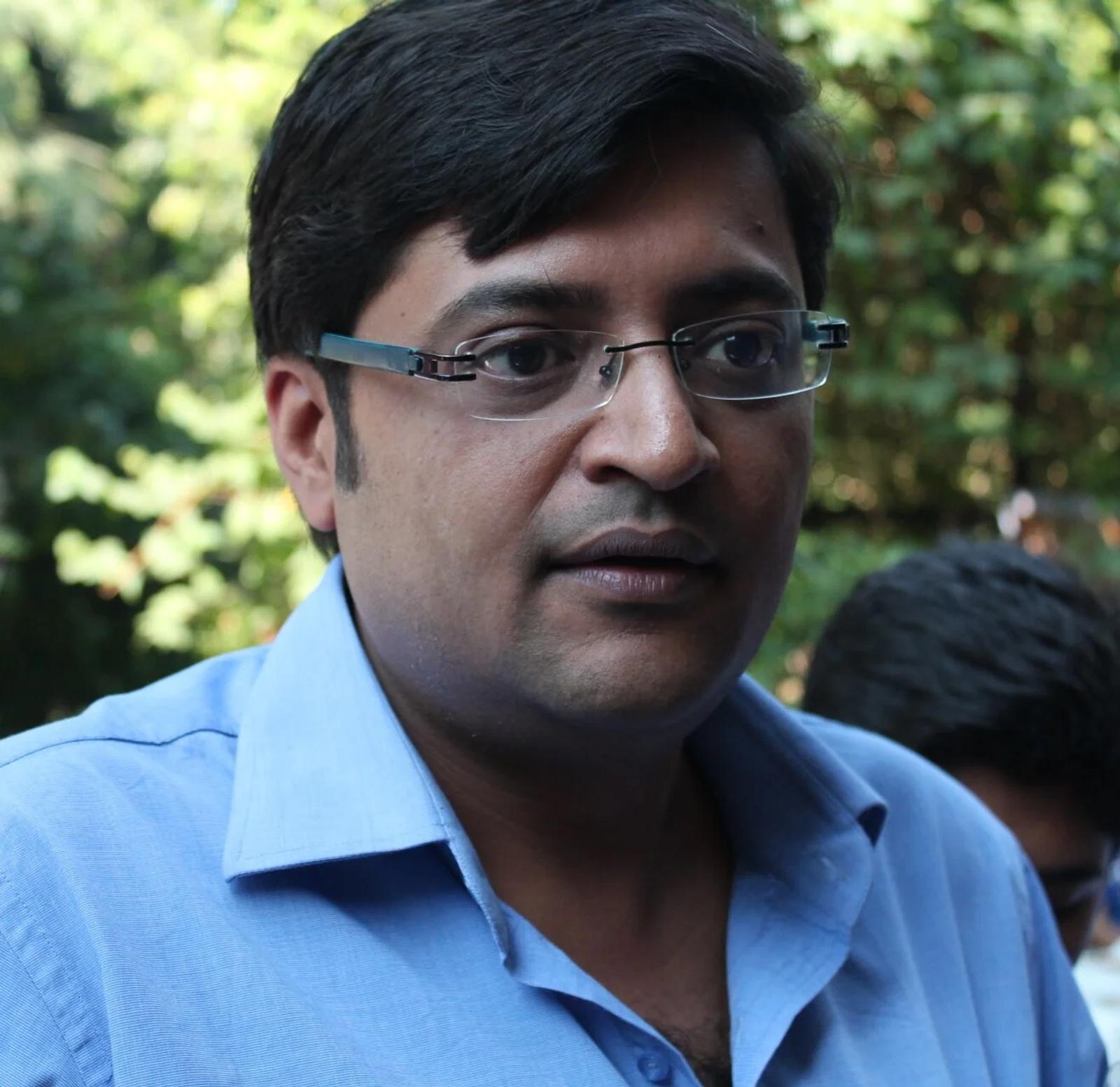 Prominent Journalist’s Arrest Increases Concerns About India’s Press Freedom