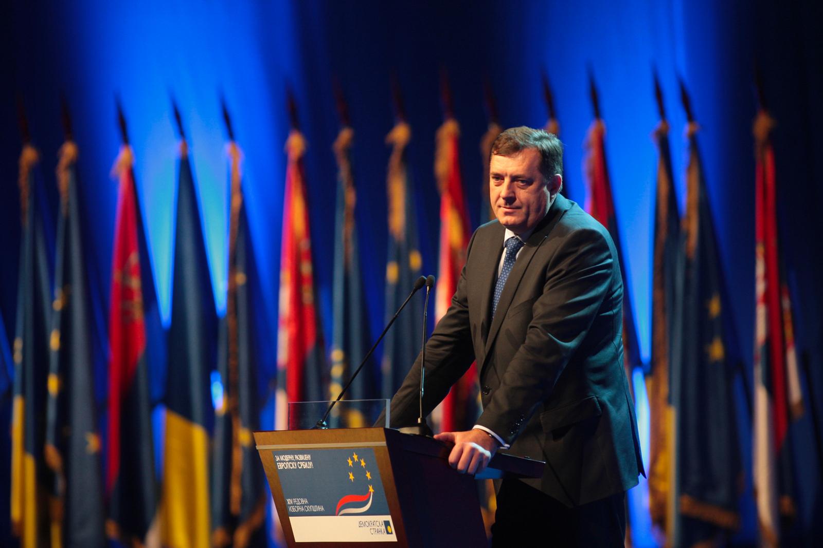 Citing corruption and disruption to Bosnian governance, the US Treasury Department has expanded sanctions against the family and business networks of Republika Srpska President Milorad Dodik