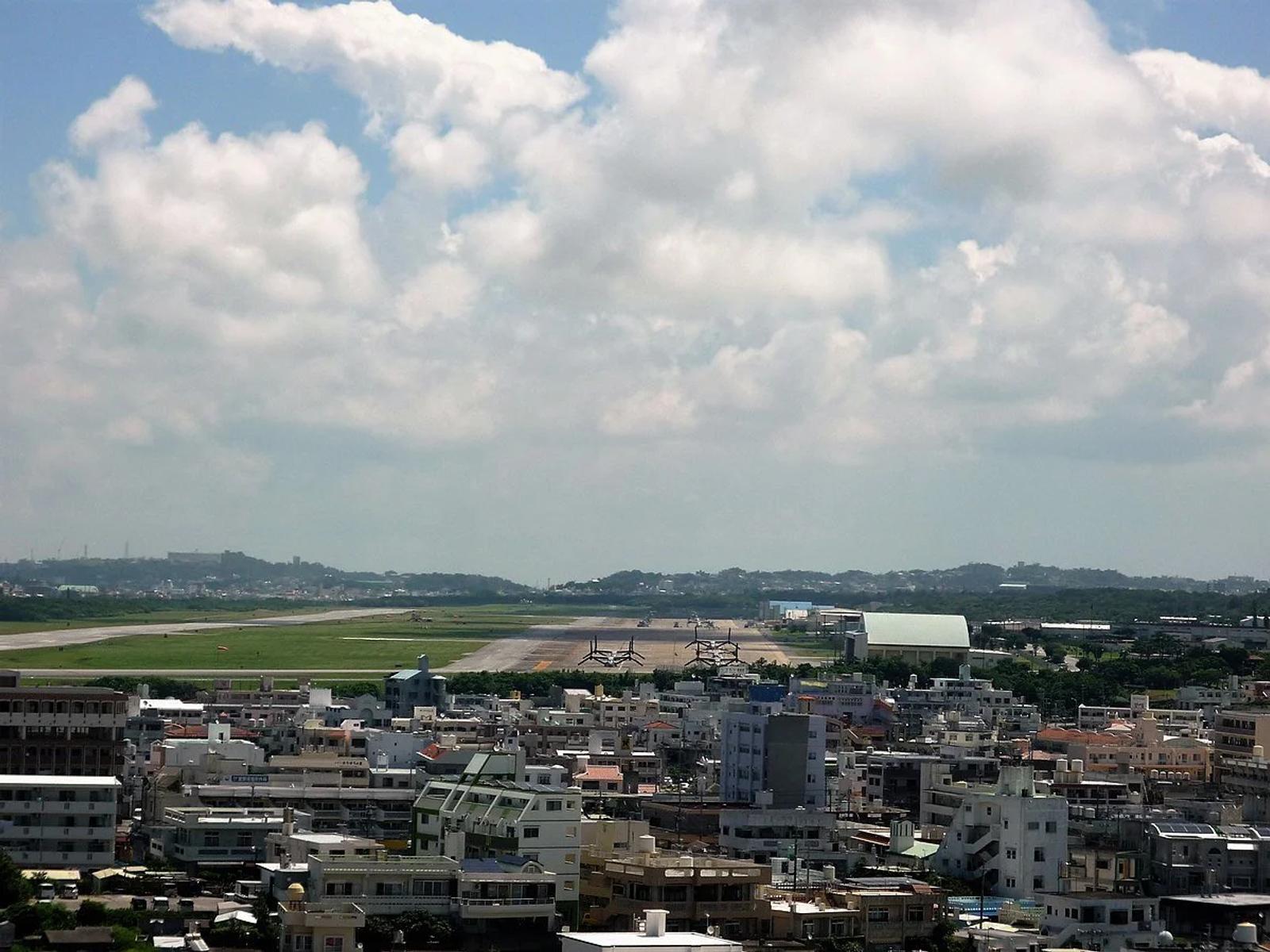 Okinawa Prefectural Government D.C. Office Elaborates on the U.S. Military Base Issues