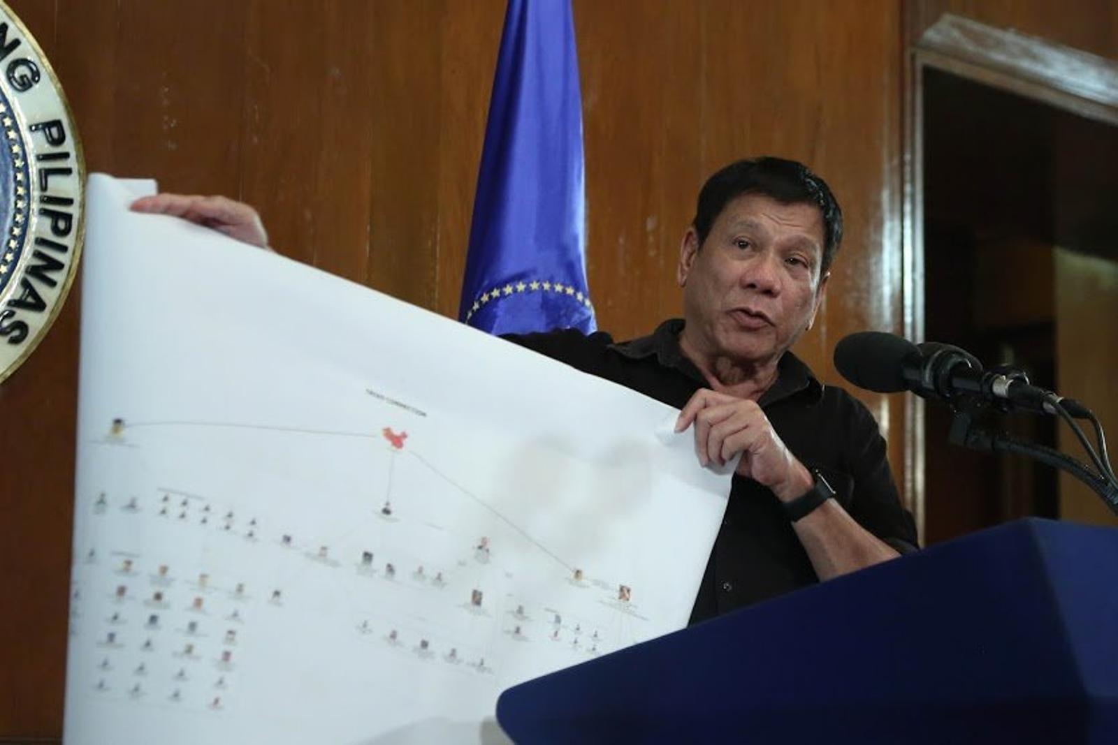 Rodrigo Duterte Returns to the Philippines’ Political Battle for Power
