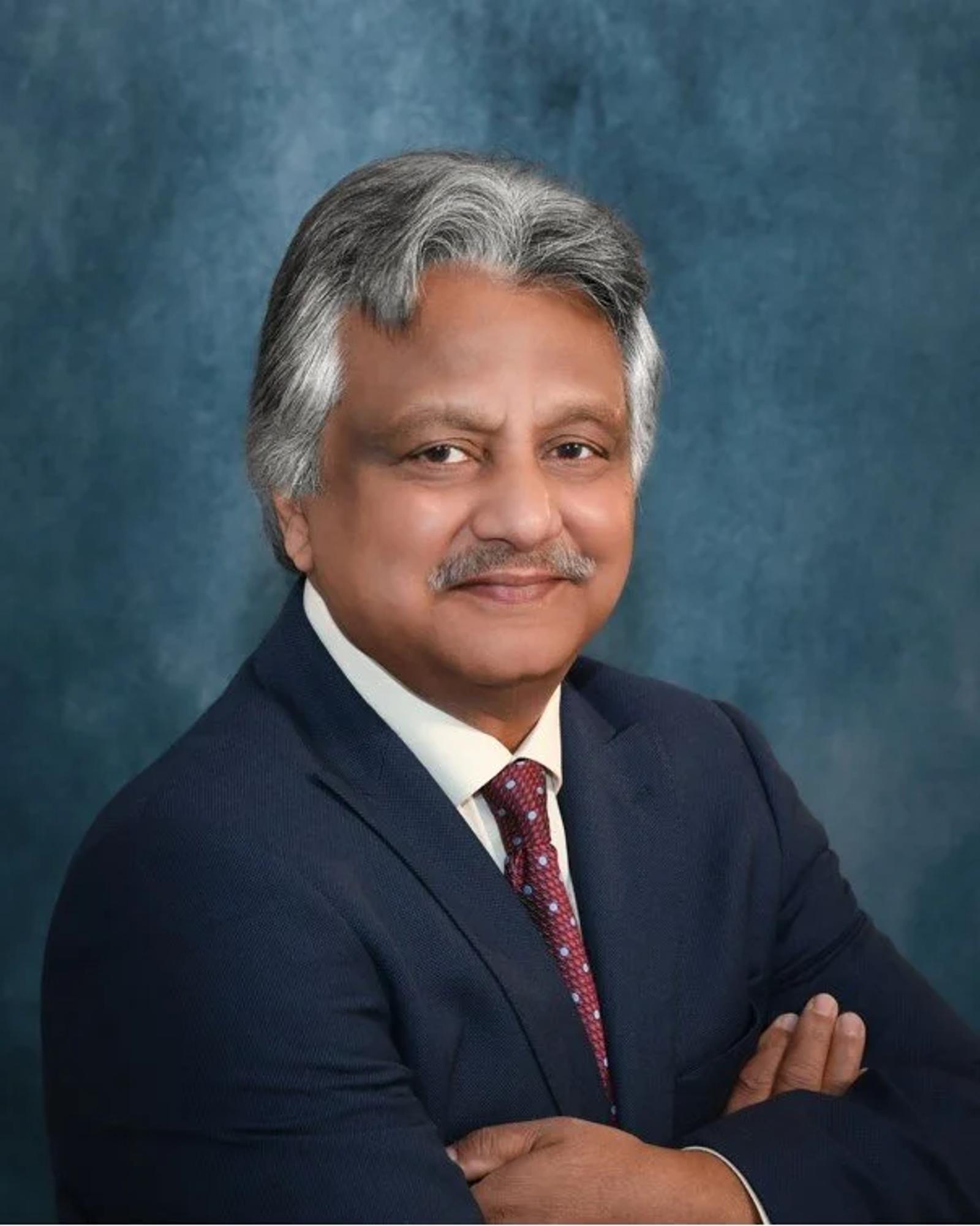 A Conversation with Ambassador M. Osman Siddique (ret)