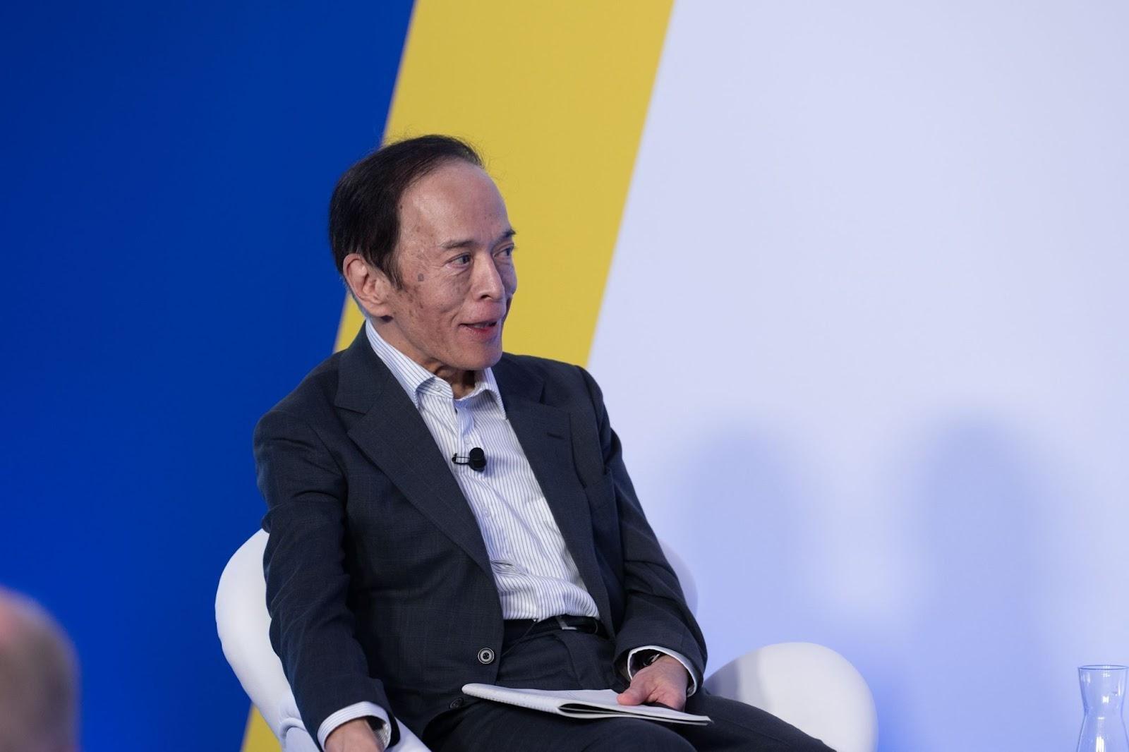 BoJ’s Ueda Takes First Step Towards Policy Normalization
