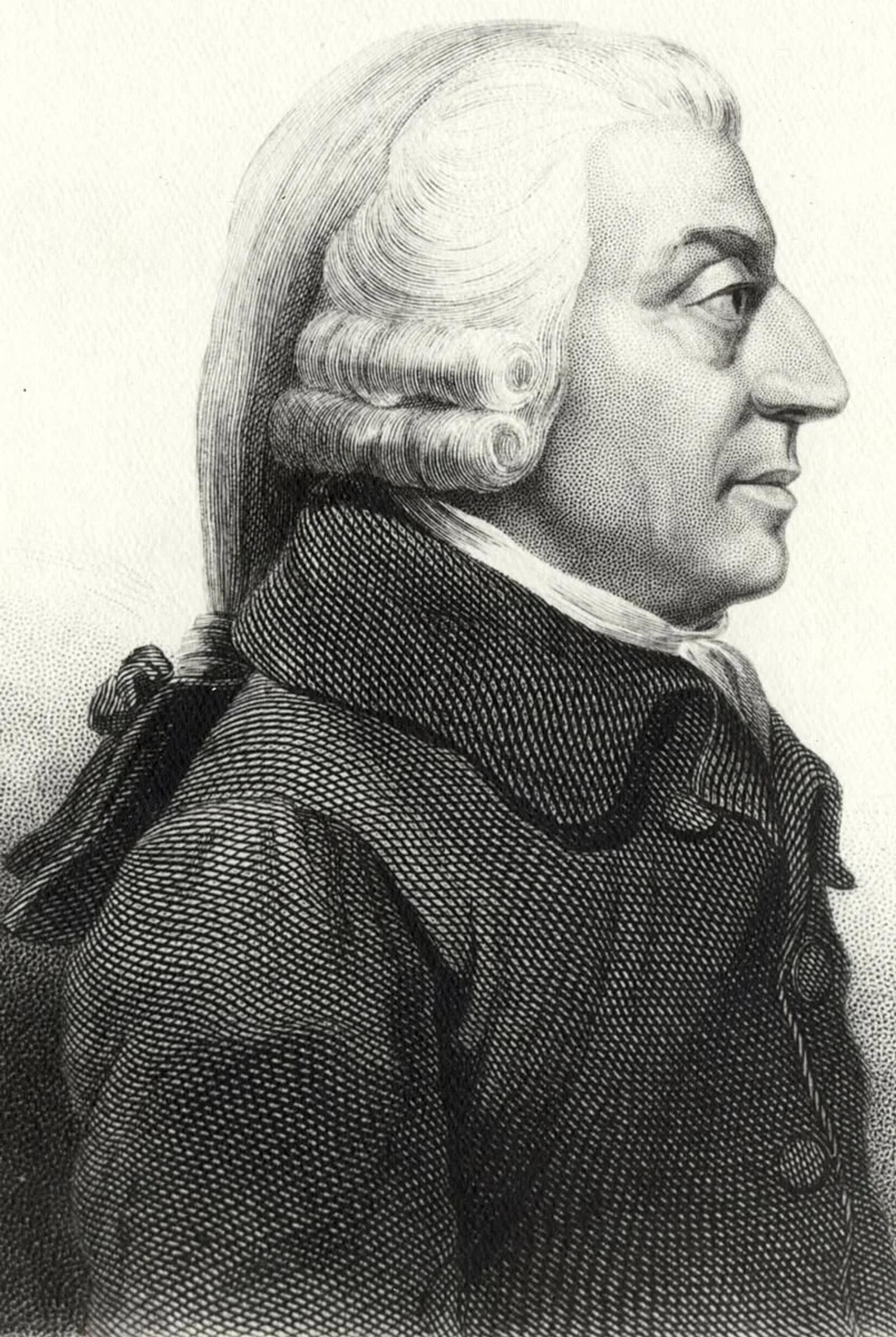 OPINION: The Cruel Disfigurement of Adam Smith