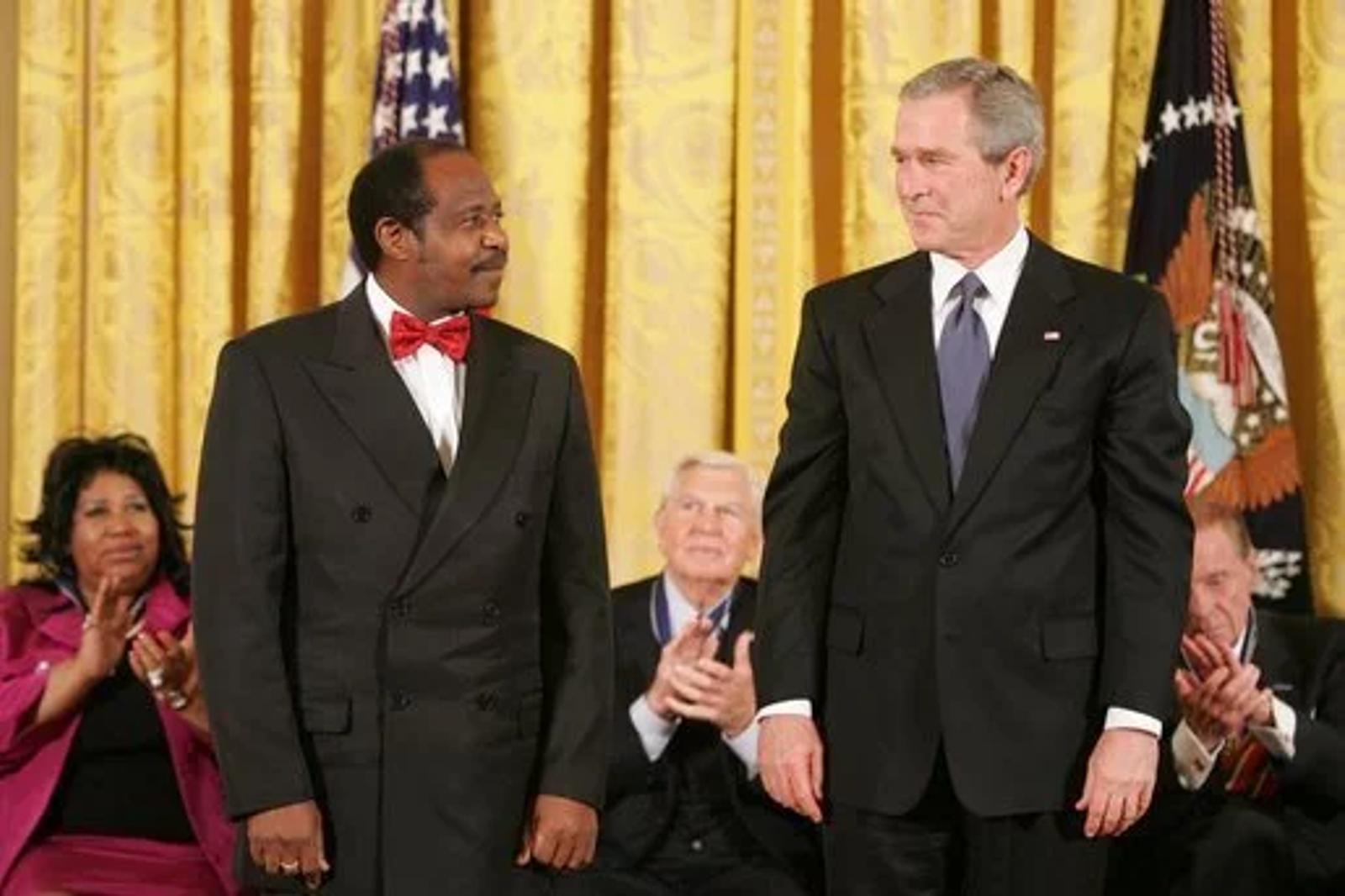 Paul Rusesabagina, "Hotel Rwanda" Hero, Freed From Prison