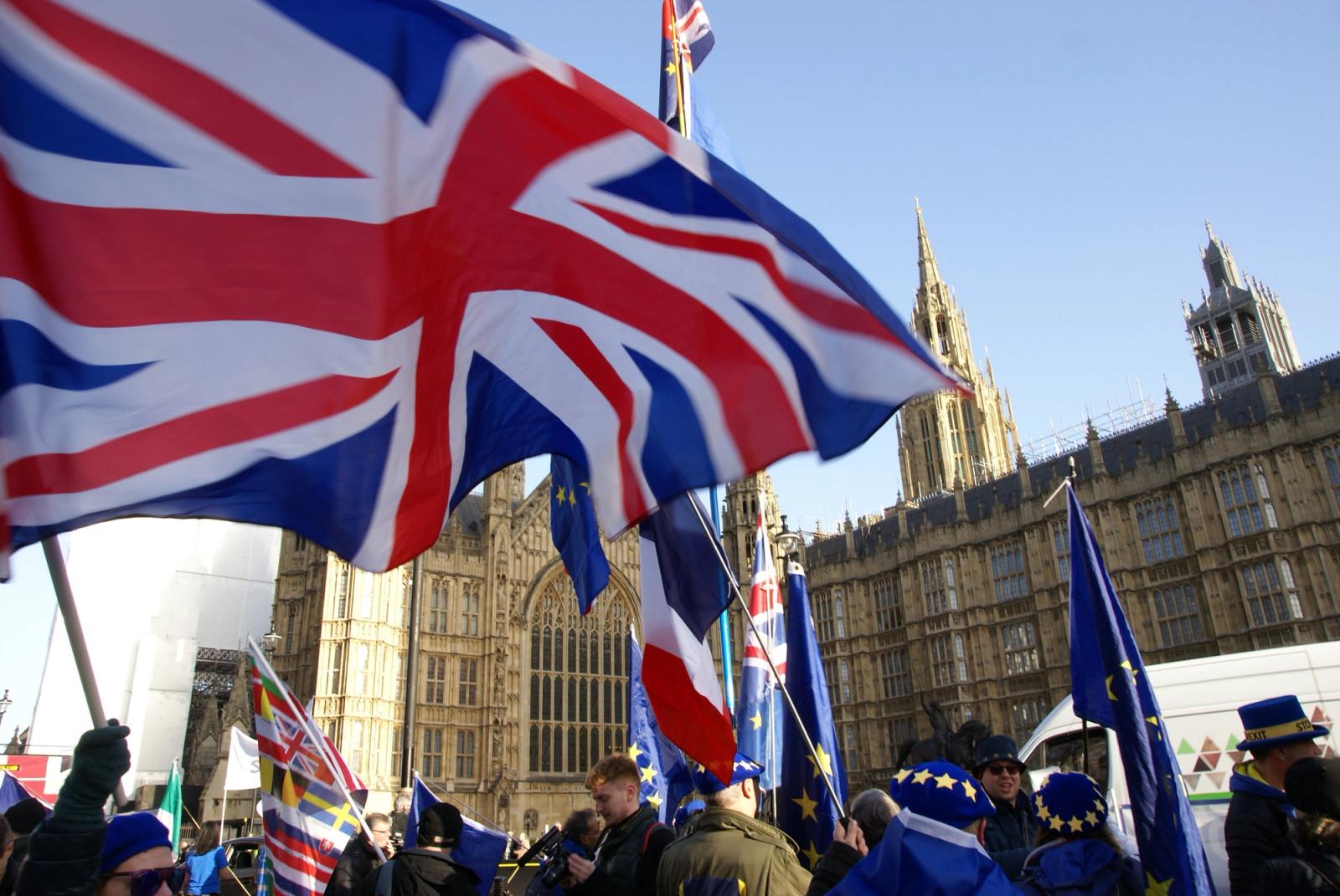 EU Grants the U.K. a Brexit Extension Yet Again