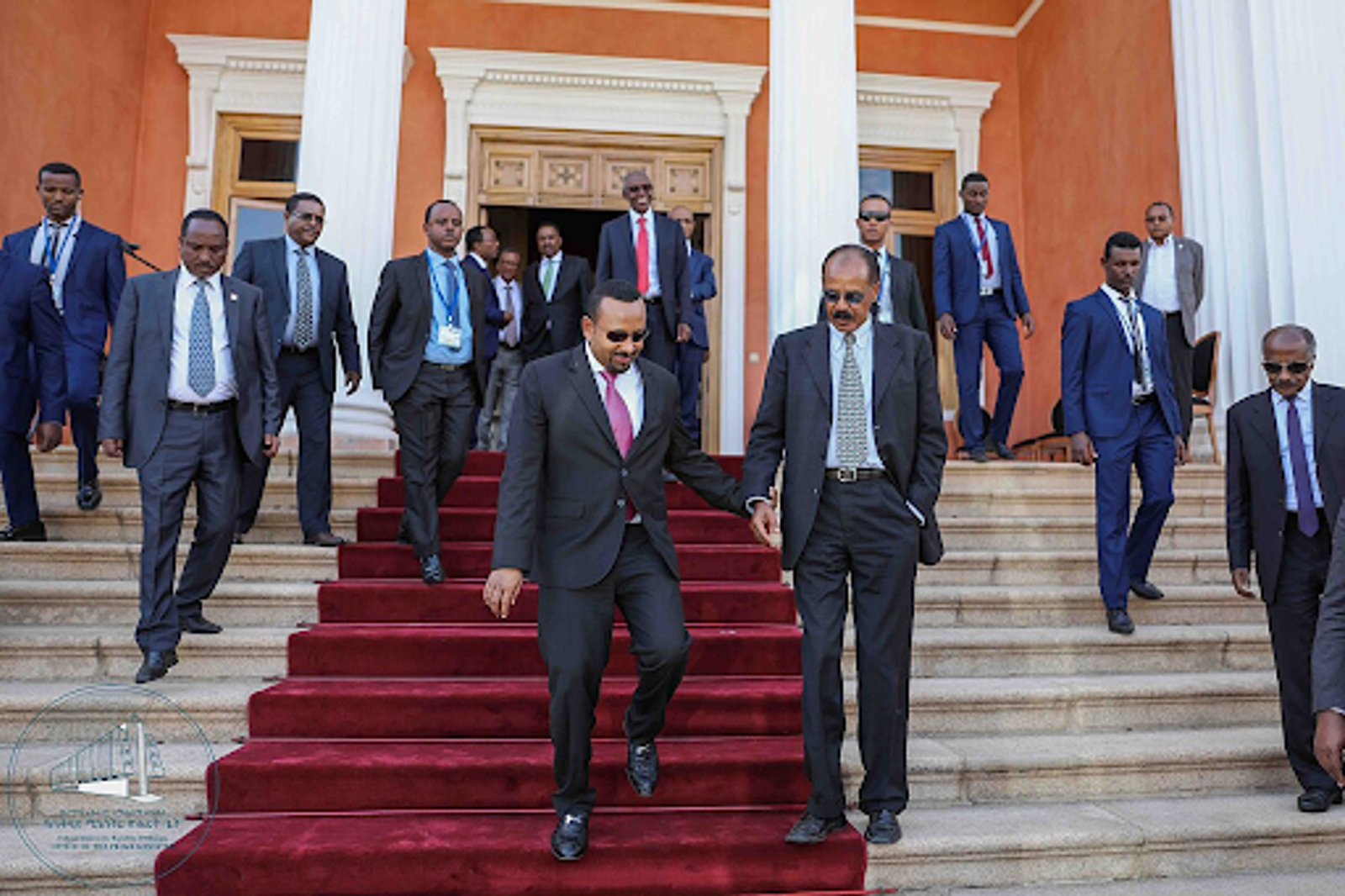 Eritrea and Egypt Discuss Security Ties Amidst Regional Tensions