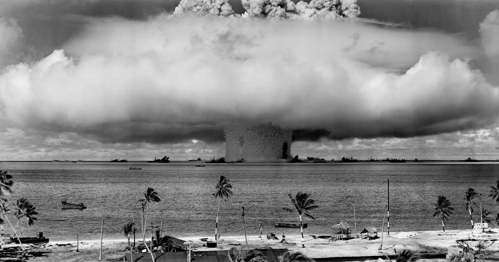 Indo-Pakistani Nuclear War Could Kill 125 Million, New Study Shows