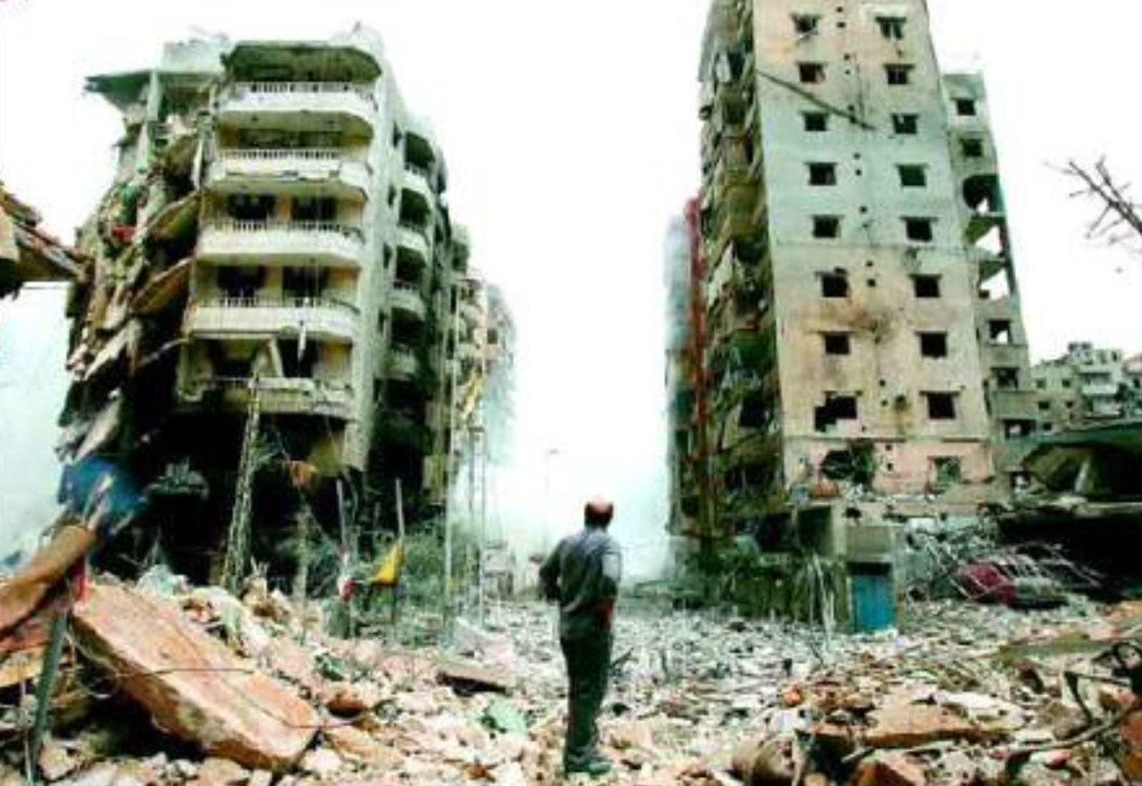 American Citizens Are Stranded in Lebanon